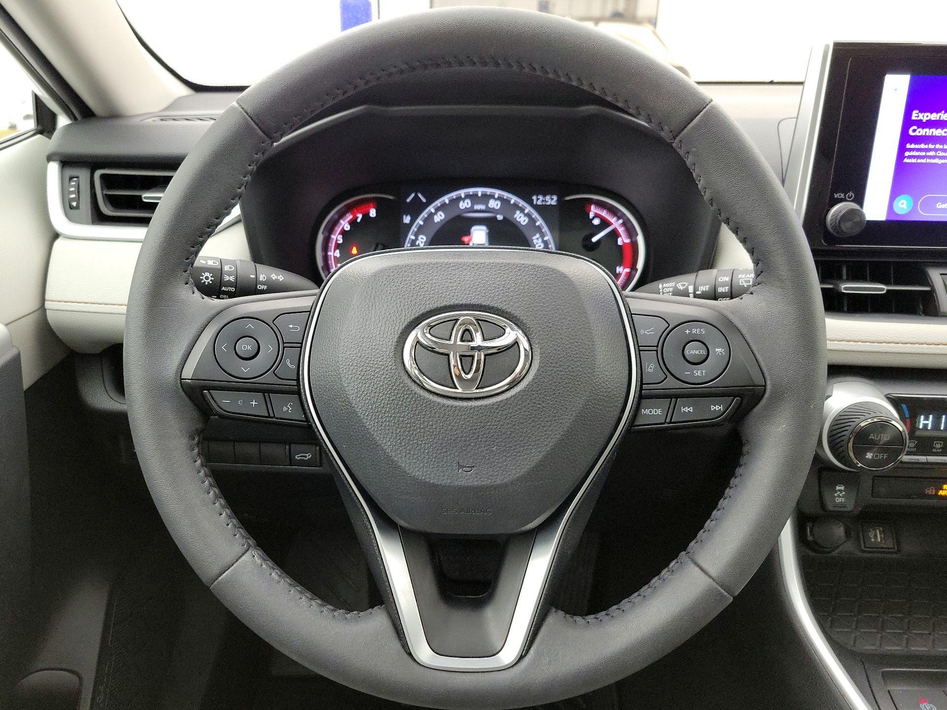 Thumbnail: 2025 Toyota RAV4 - 10