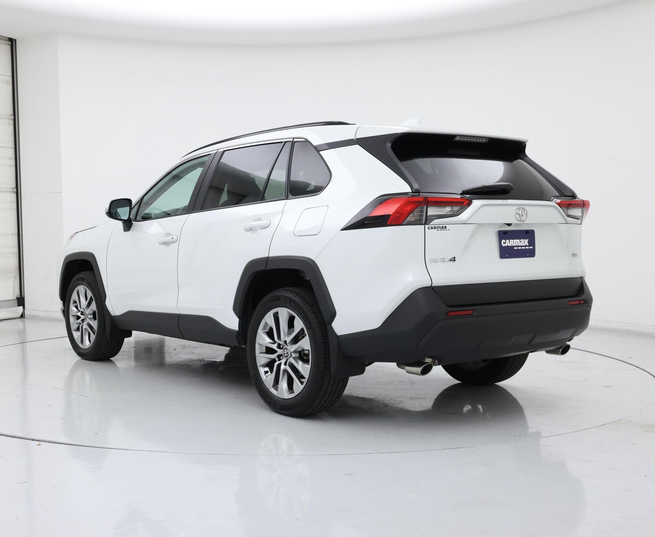 Thumbnail: 2025 Toyota RAV4 - 2