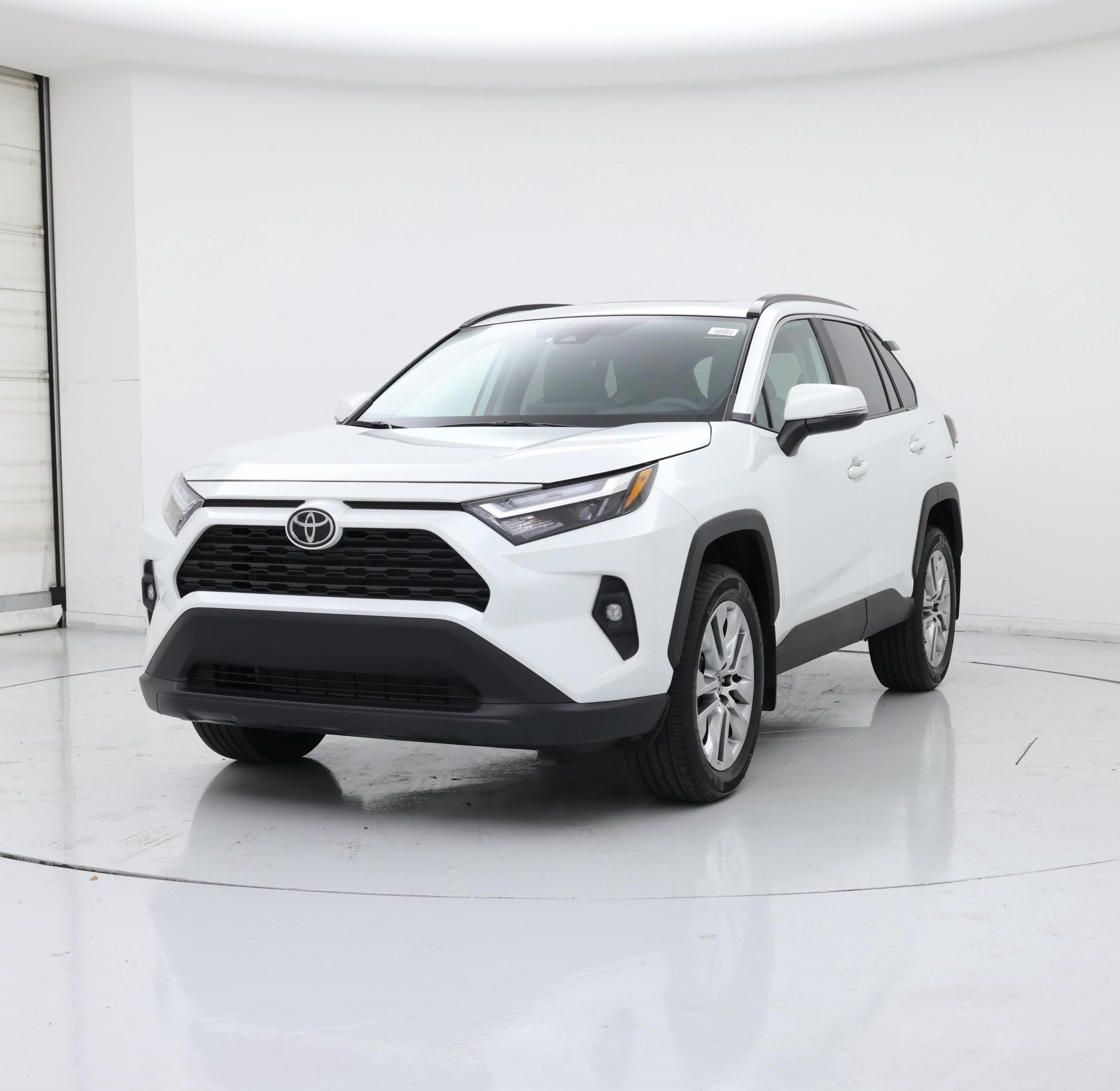 Thumbnail: 2025 Toyota RAV4 - 4