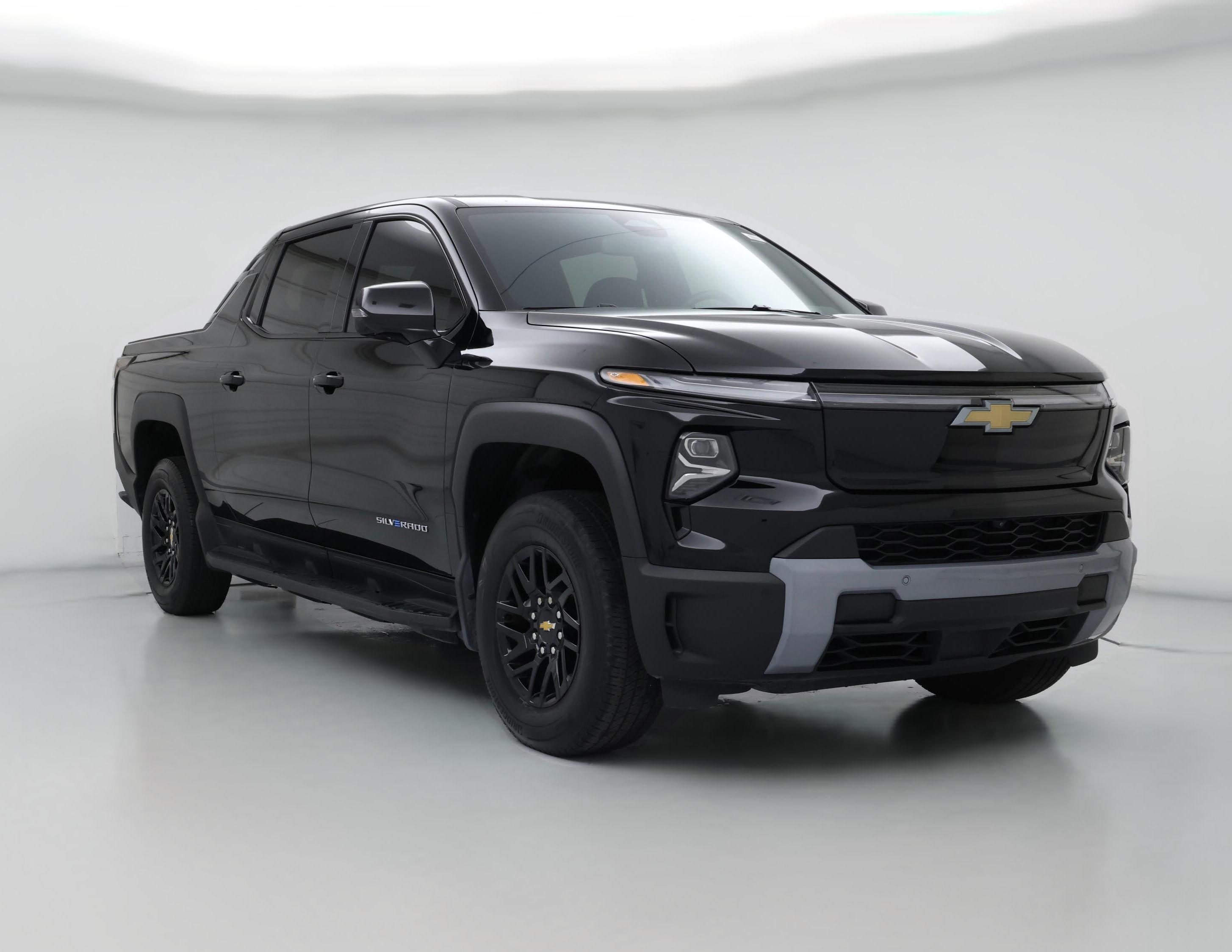 Thumbnail: 2025 Chevrolet Silverado EV - 1