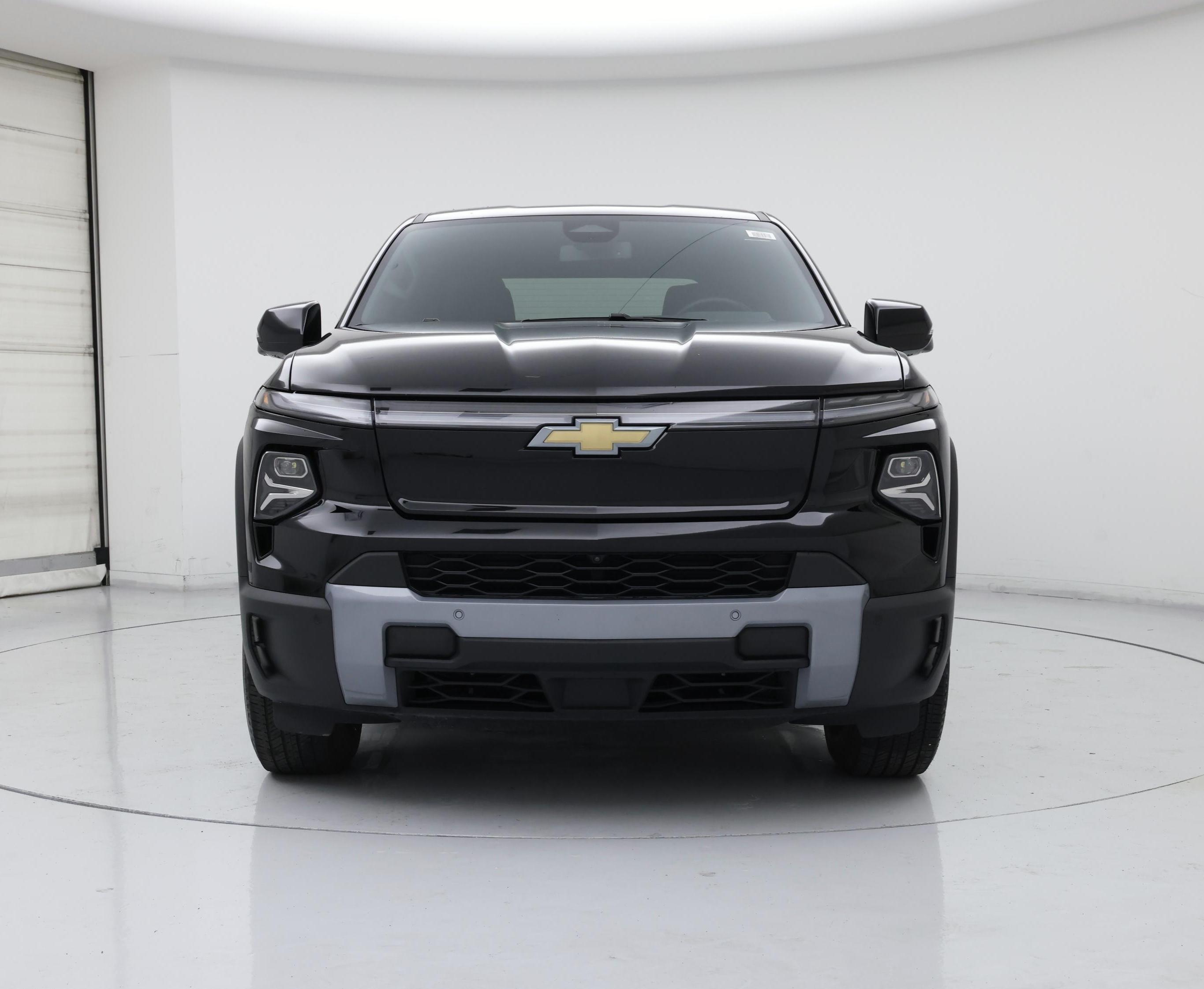 Thumbnail: 2025 Chevrolet Silverado EV - 5