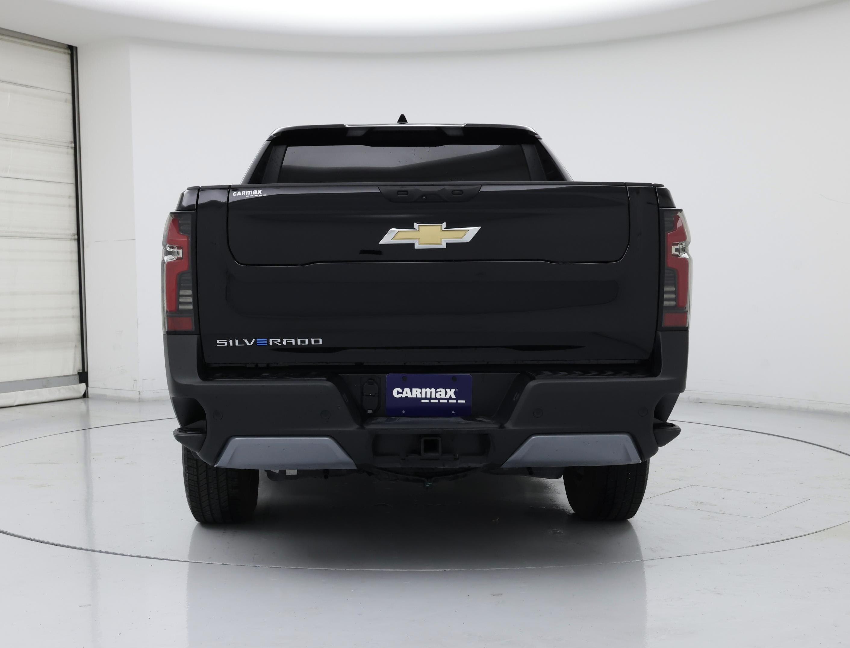 Thumbnail: 2025 Chevrolet Silverado EV - 6