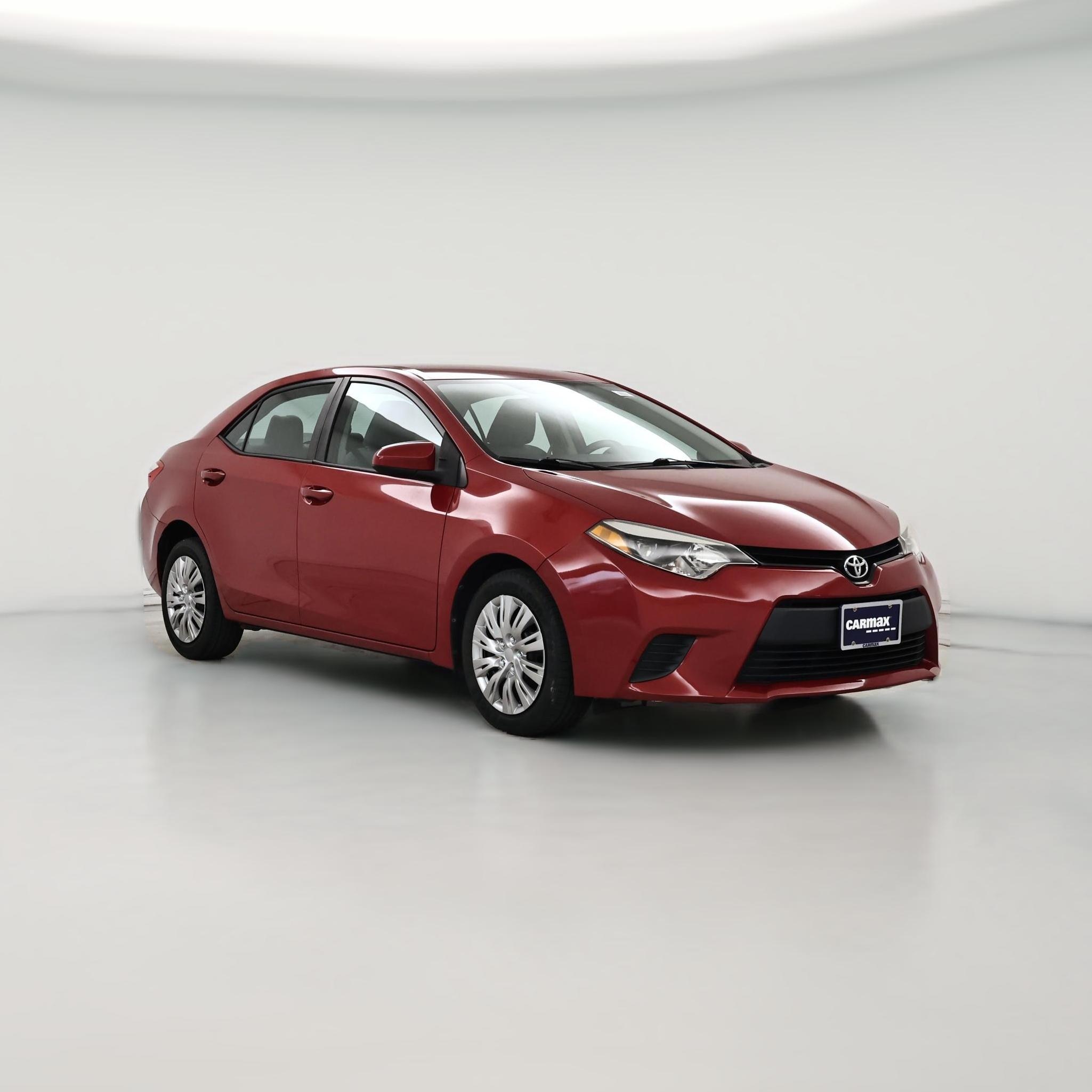 Thumbnail: 2014 Toyota Corolla - 1