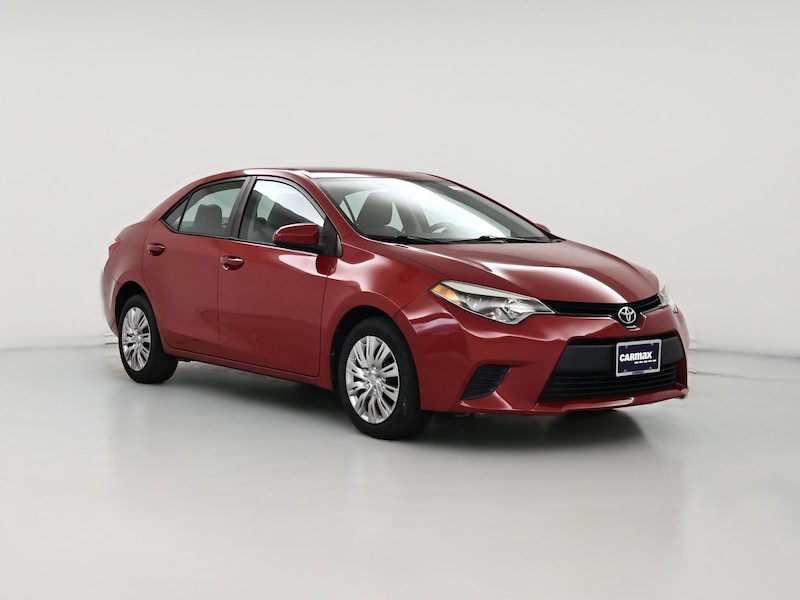 2014 Toyota Corolla LE -
                  Chattanooga, TN