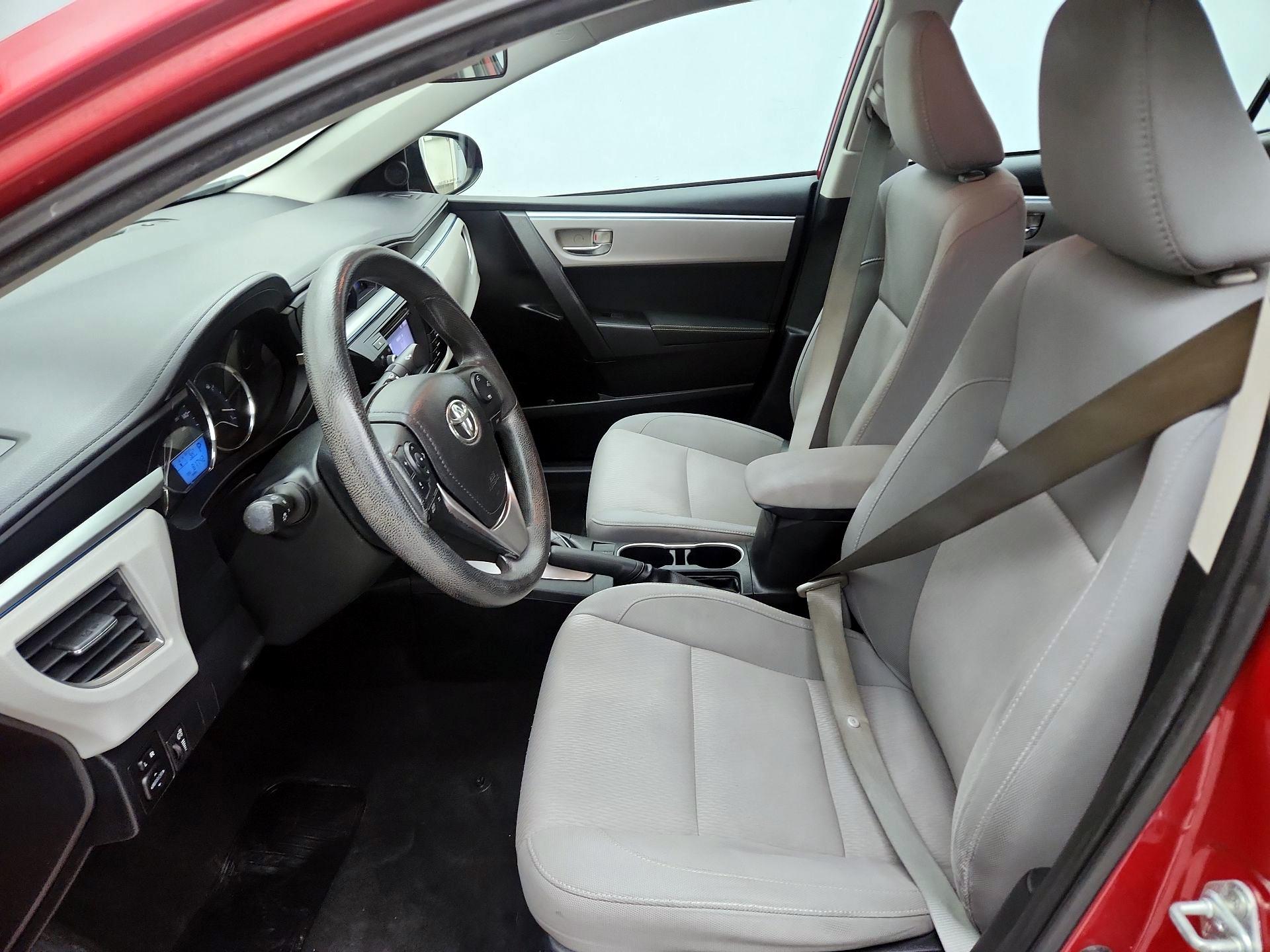 Thumbnail: 2014 Toyota Corolla - 11