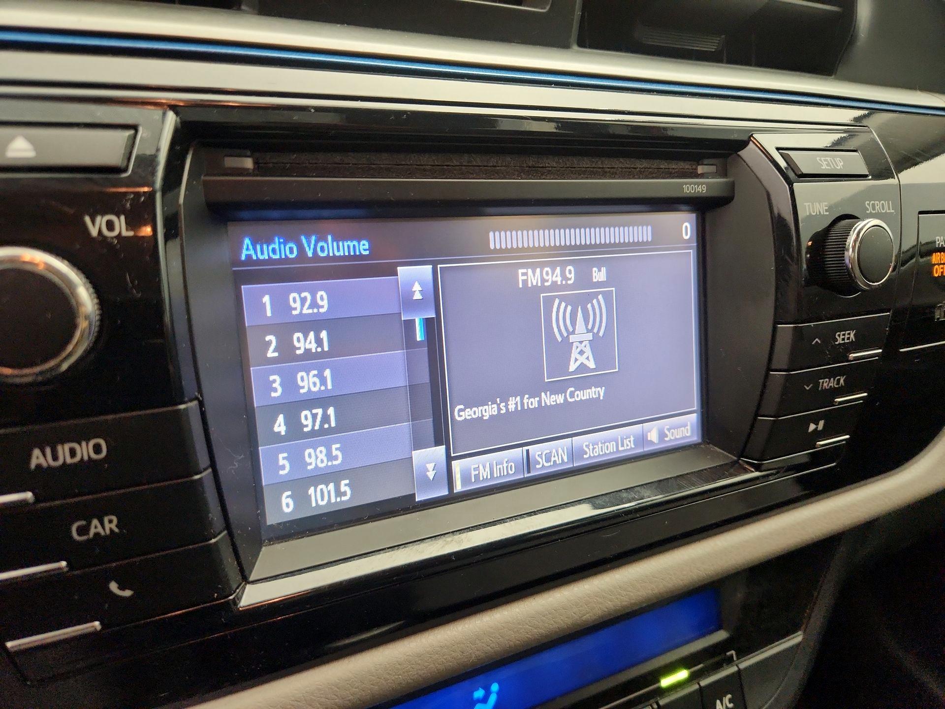 Thumbnail: 2014 Toyota Corolla - 15