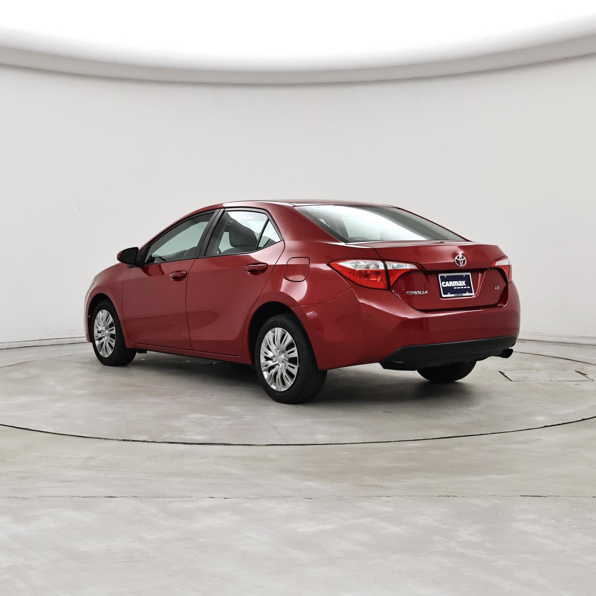 Thumbnail: 2014 Toyota Corolla - 2
