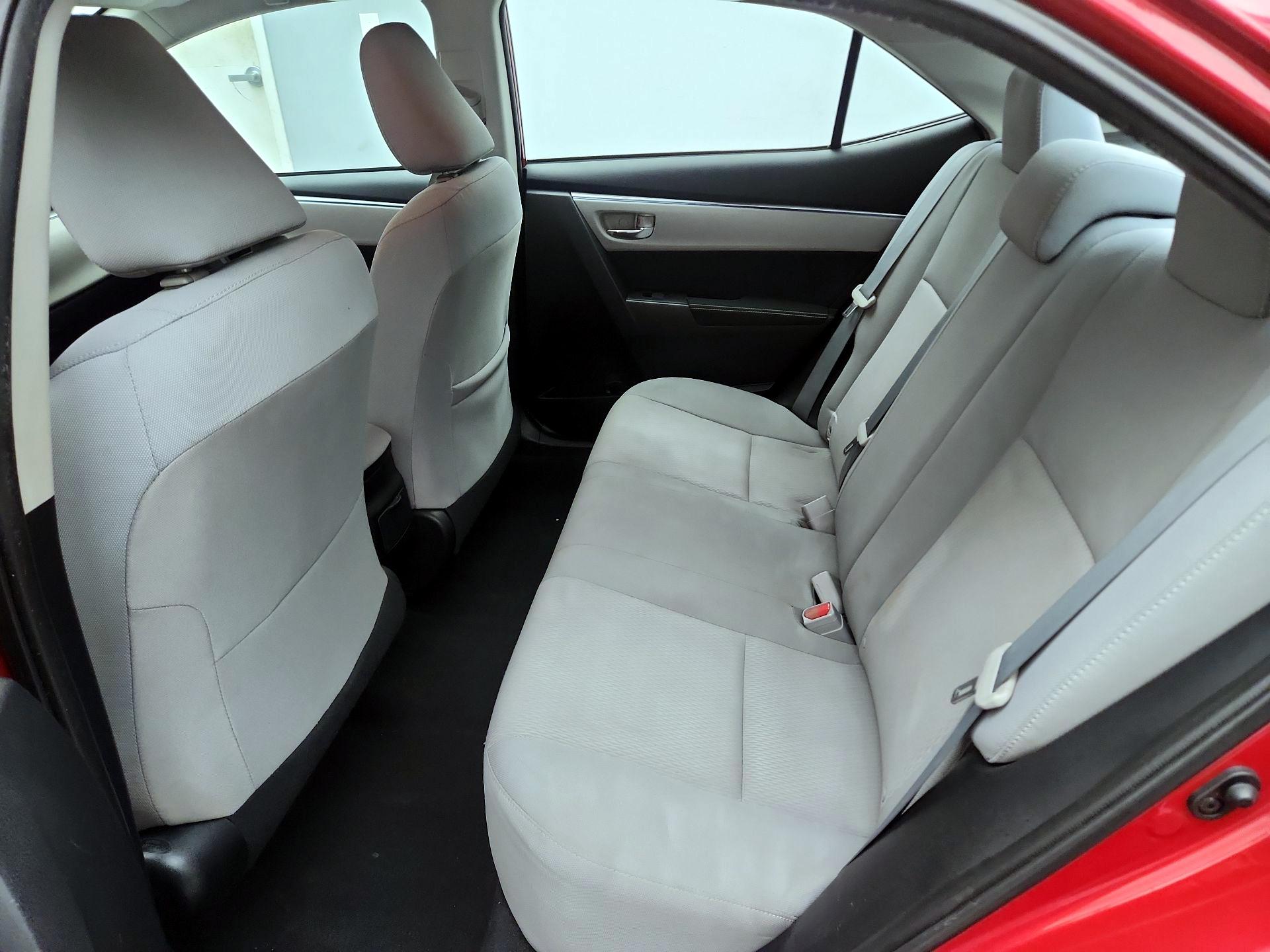 Thumbnail: 2014 Toyota Corolla - 19