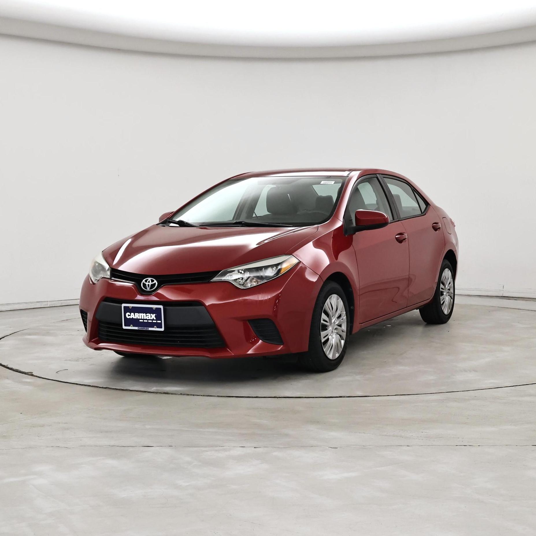 Thumbnail: 2014 Toyota Corolla - 4