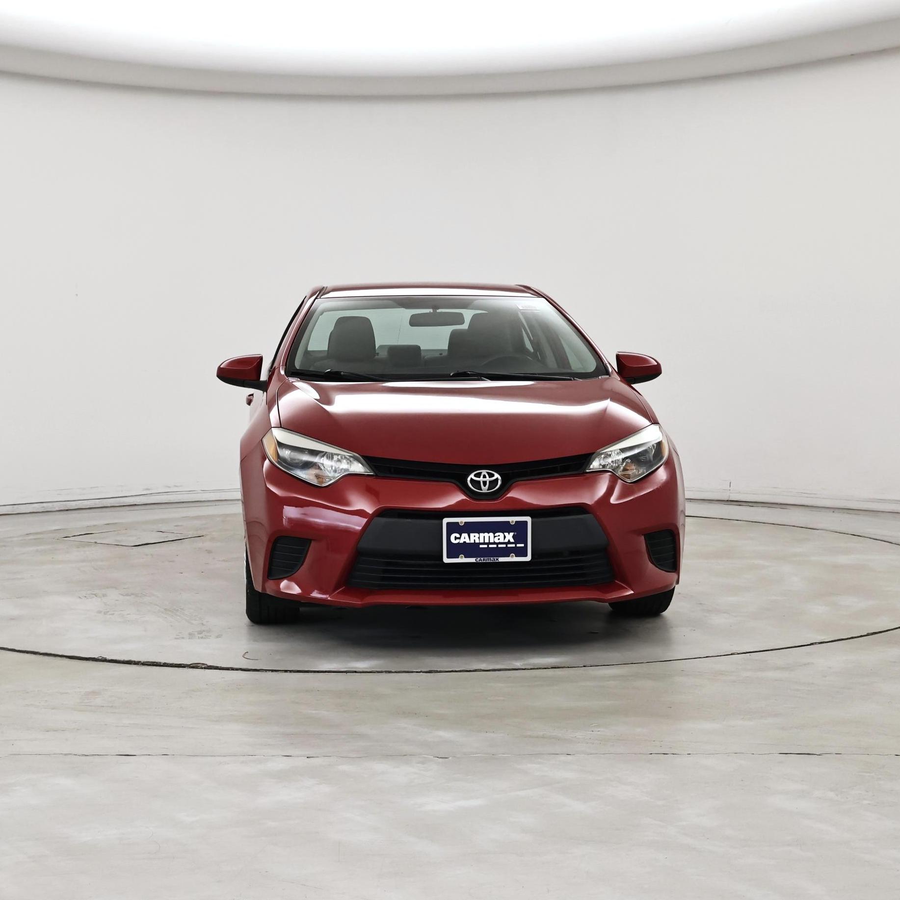 Thumbnail: 2014 Toyota Corolla - 5