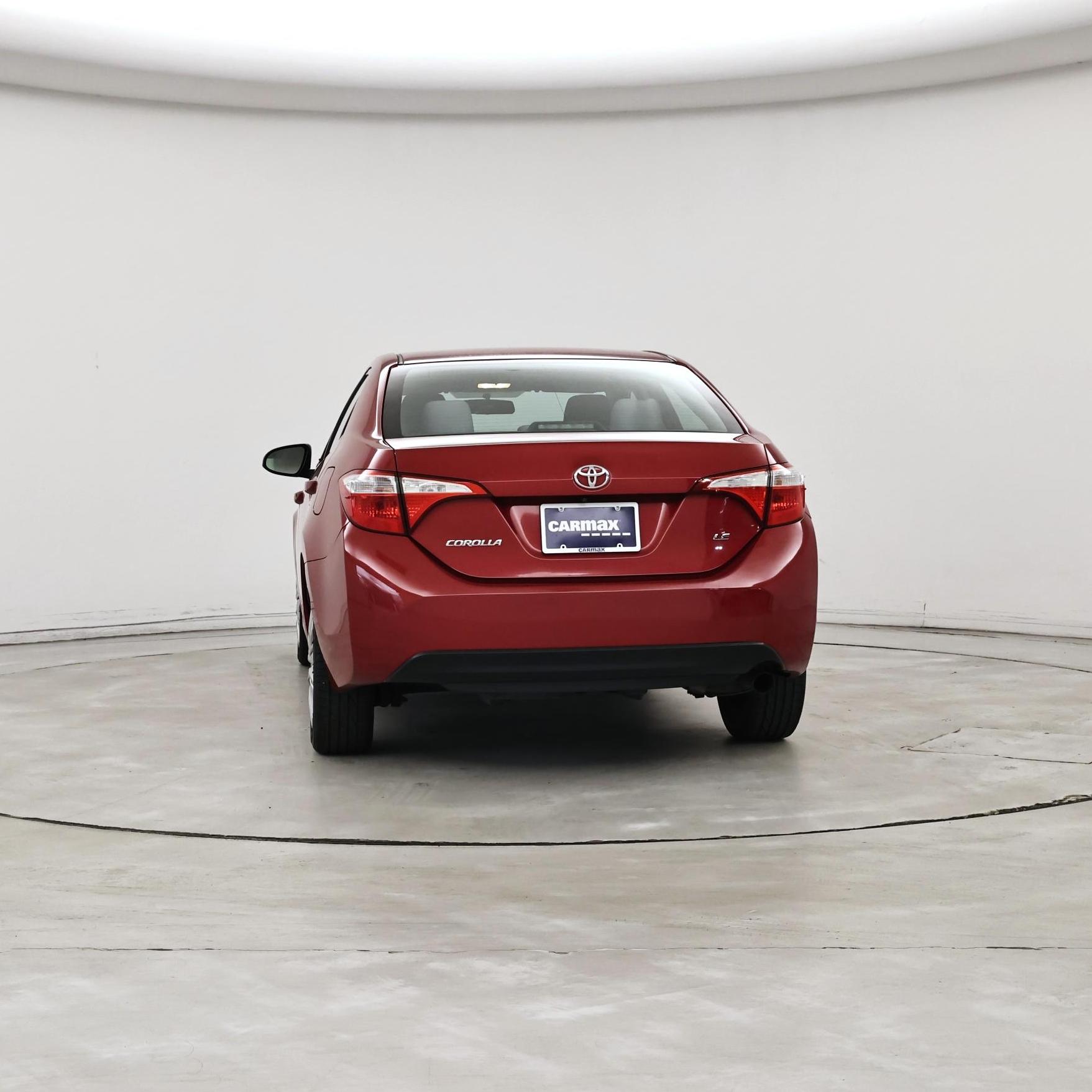 Thumbnail: 2014 Toyota Corolla - 6