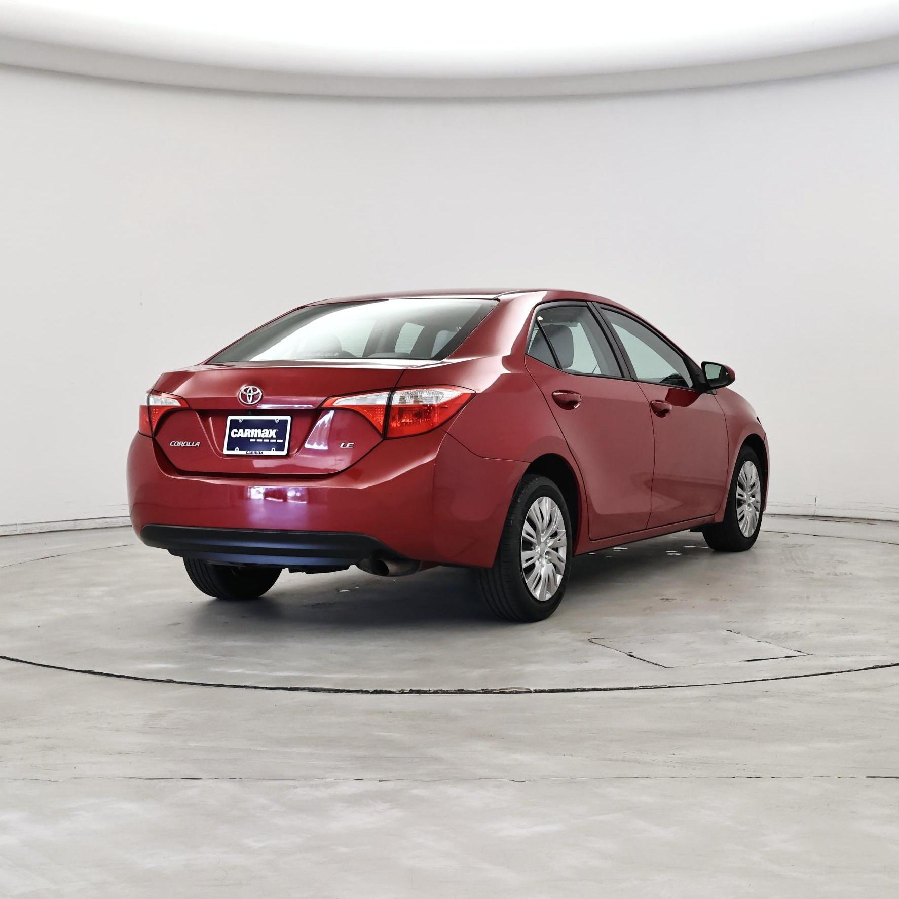 Thumbnail: 2014 Toyota Corolla - 8