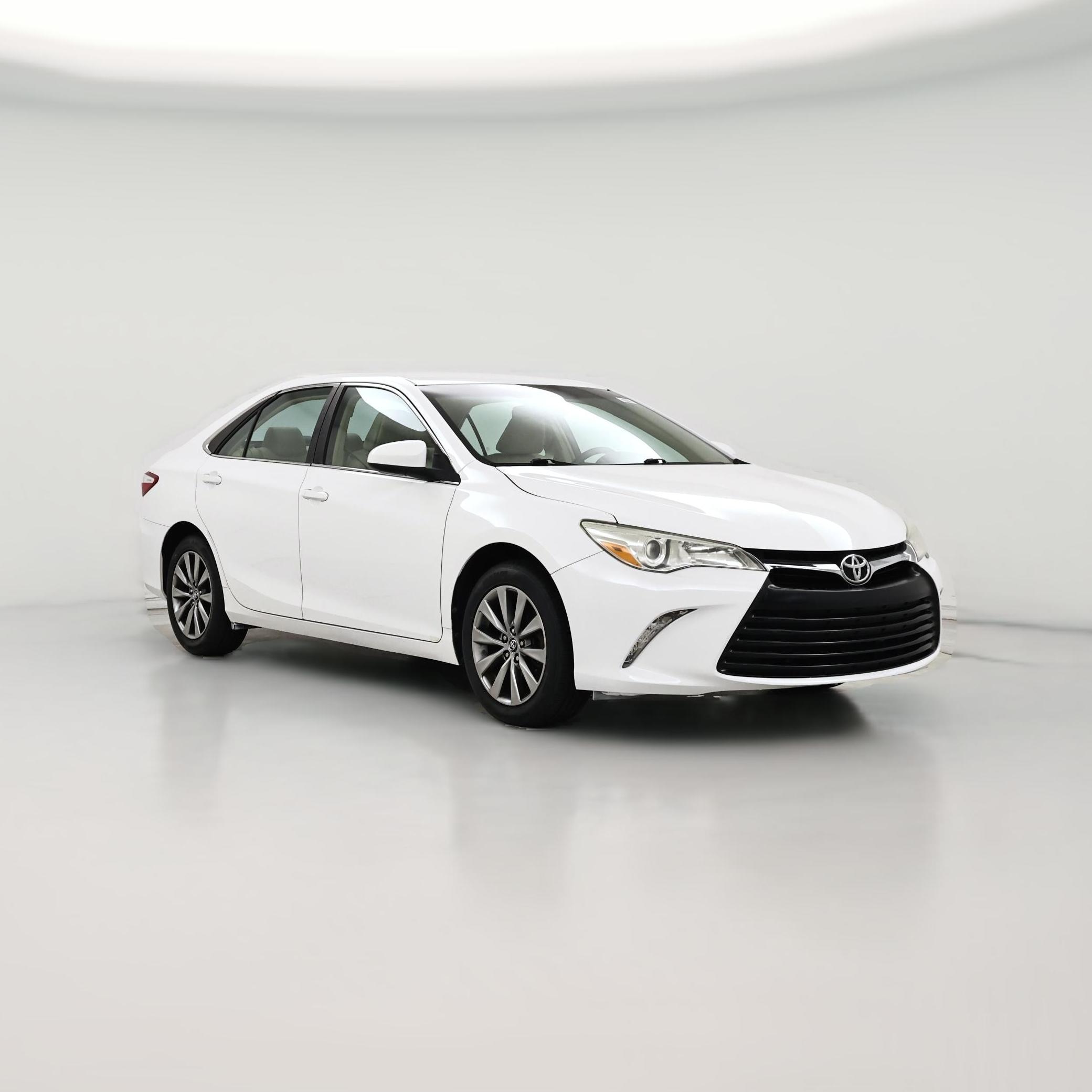 Thumbnail: 2016 Toyota Camry - 1