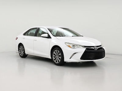 2016 Toyota Camry XLE