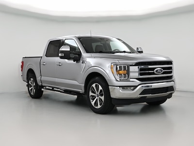 2021 Ford F150 Lariat