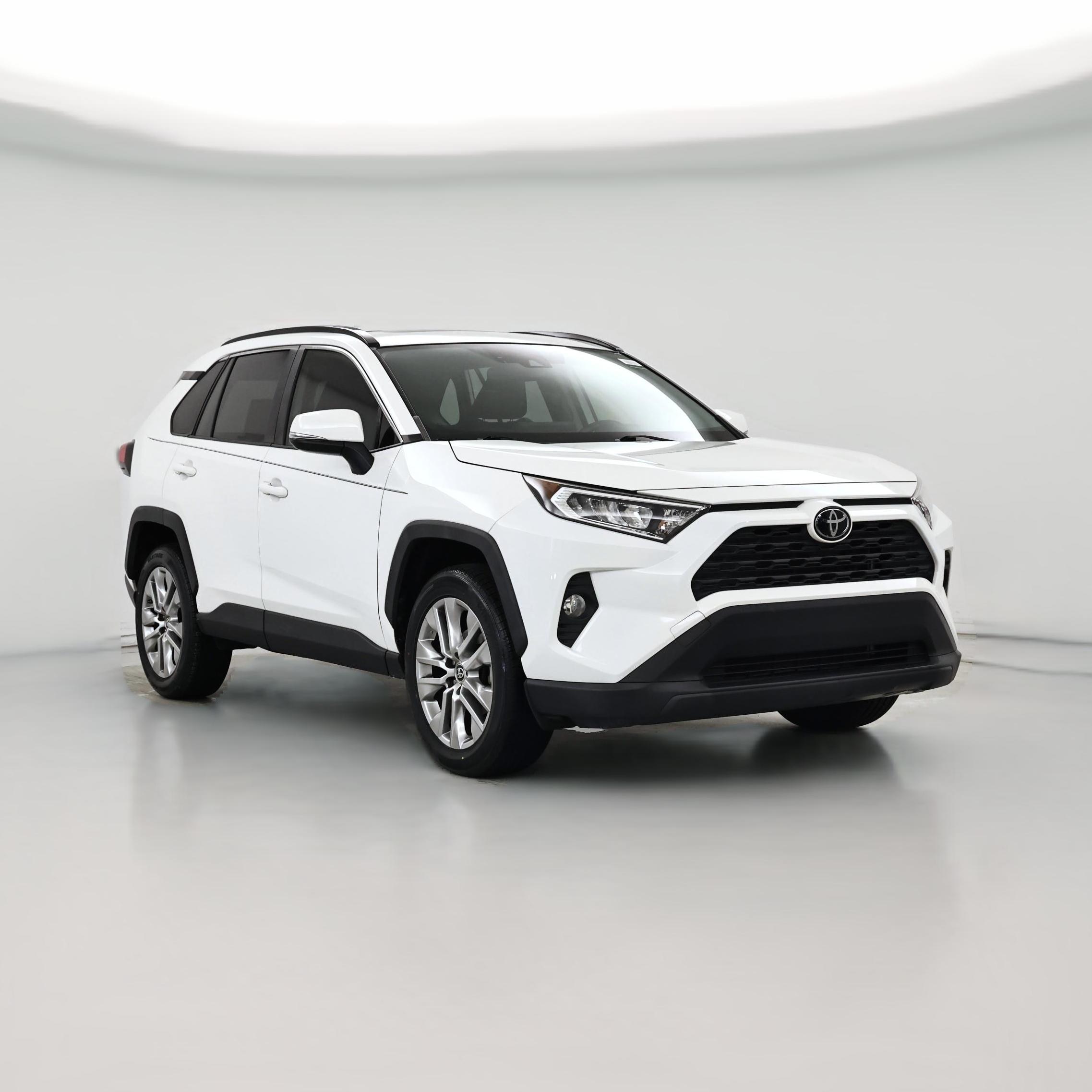 Thumbnail: 2019 Toyota RAV4 - 1