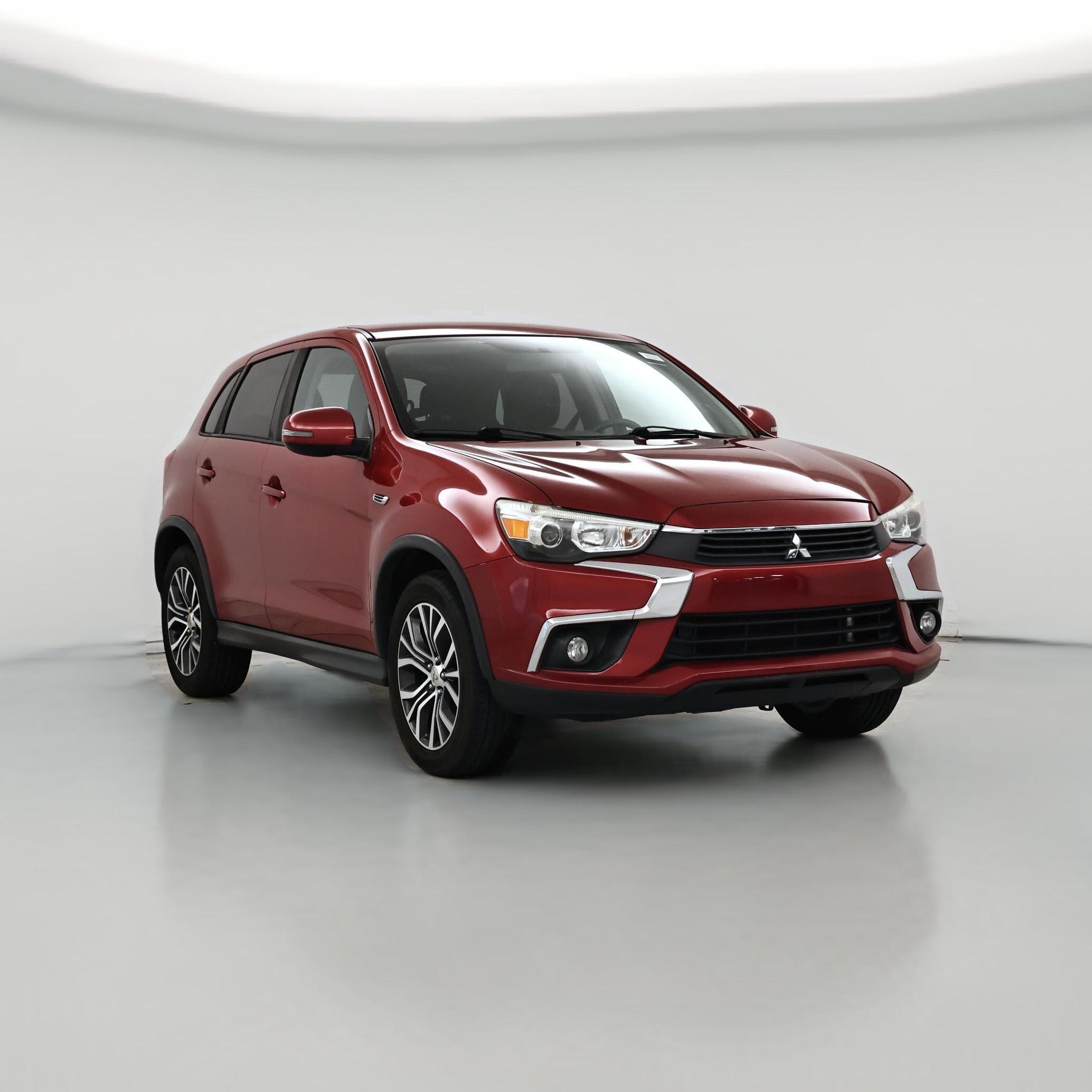 Thumbnail: 2017 Mitsubishi Outlander Sport - 1