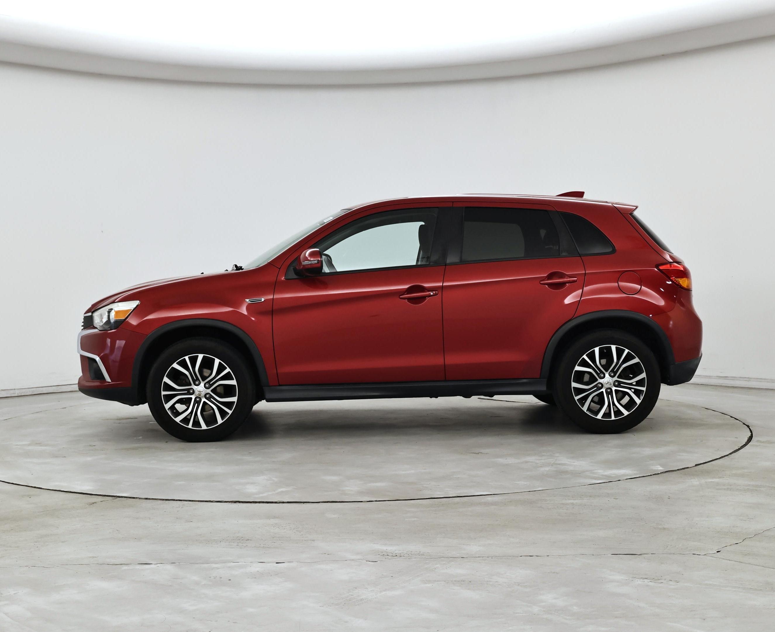 Thumbnail: 2017 Mitsubishi Outlander Sport - 3