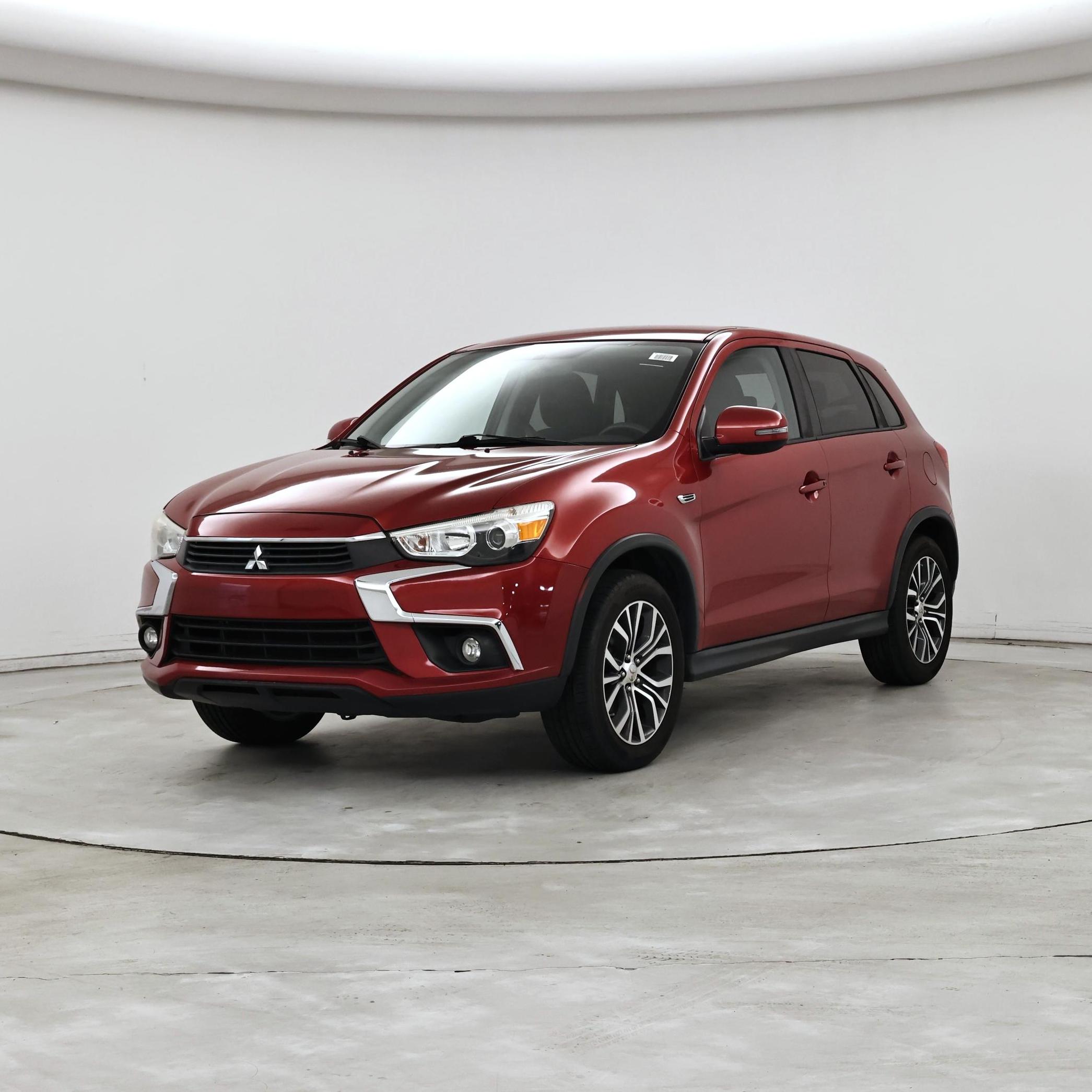 Thumbnail: 2017 Mitsubishi Outlander Sport - 4