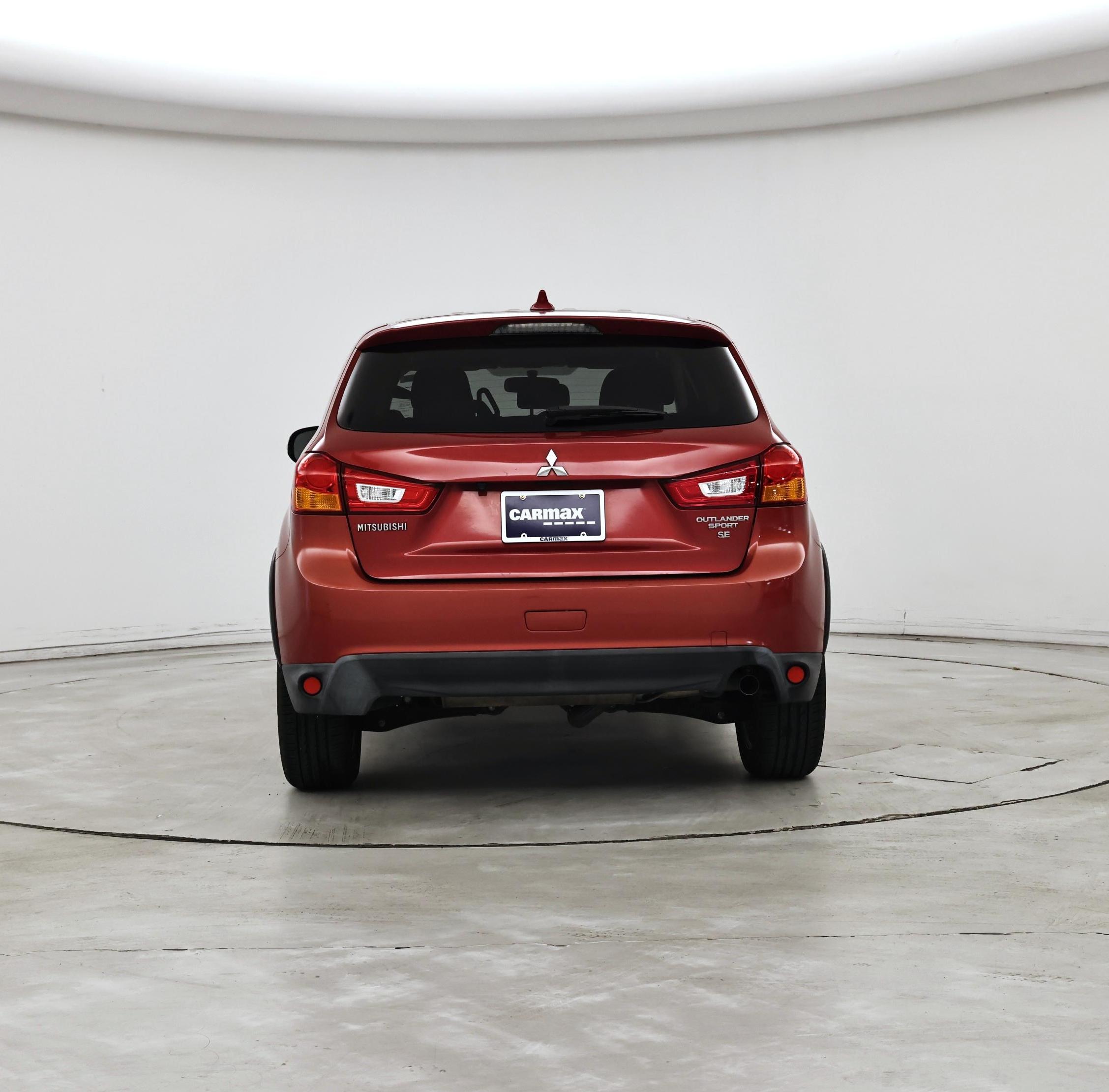 Thumbnail: 2017 Mitsubishi Outlander Sport - 6