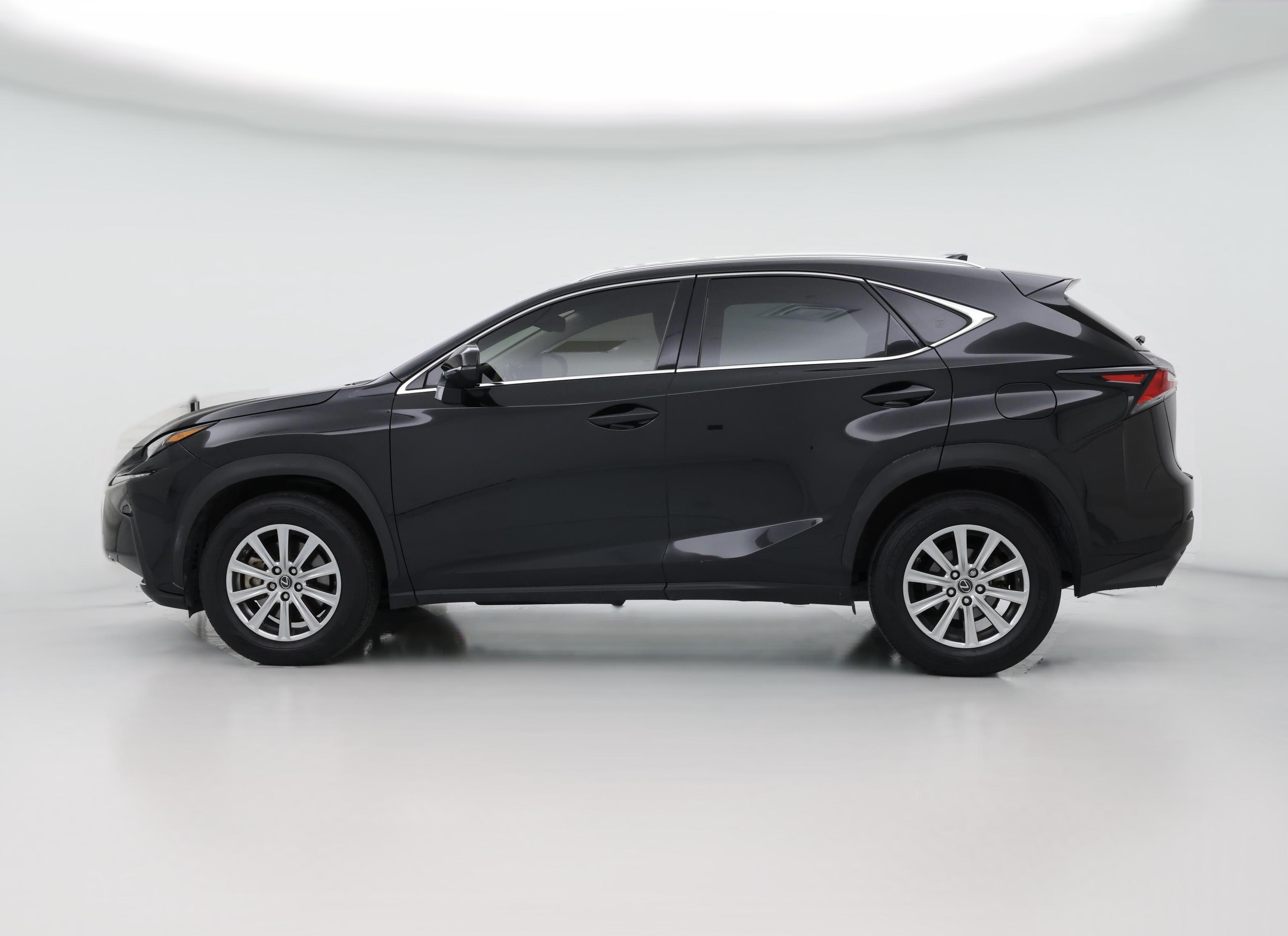 Thumbnail: 2021 Lexus NX - 1