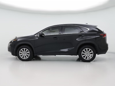 2021 Lexus NX 300