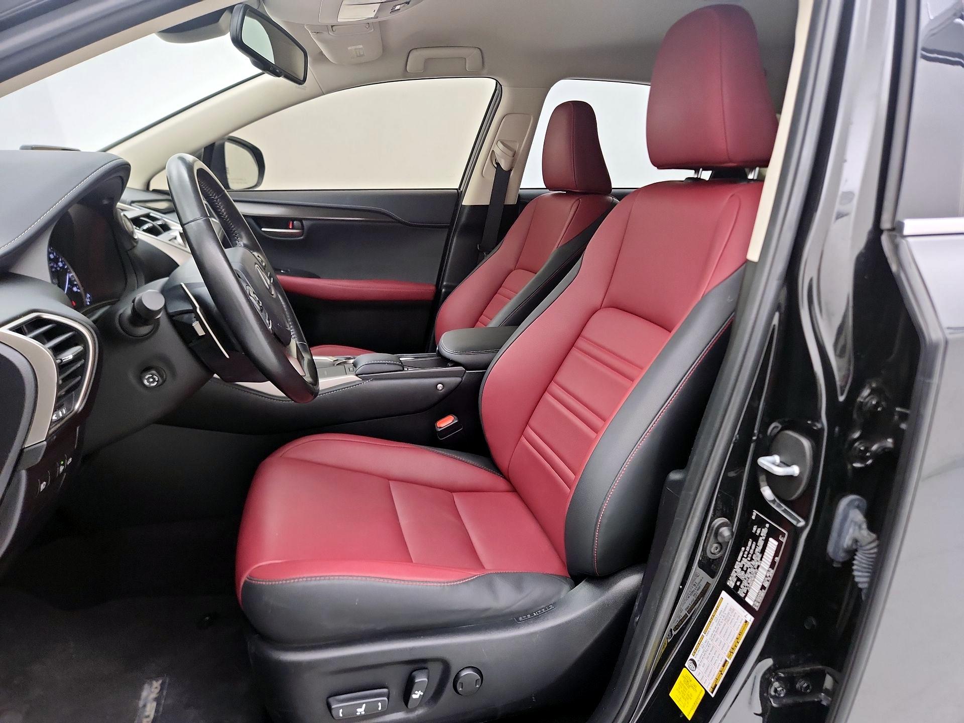 Thumbnail: 2021 Lexus NX - 11