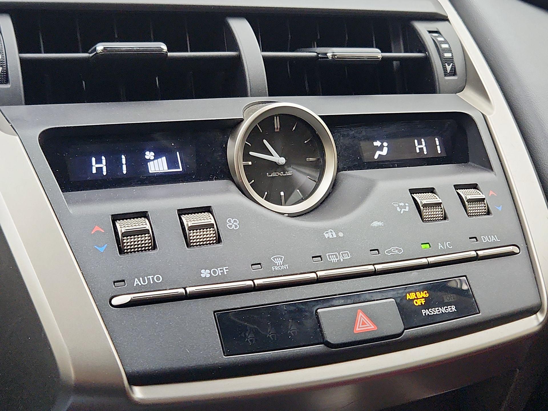 Thumbnail: 2021 Lexus NX - 16