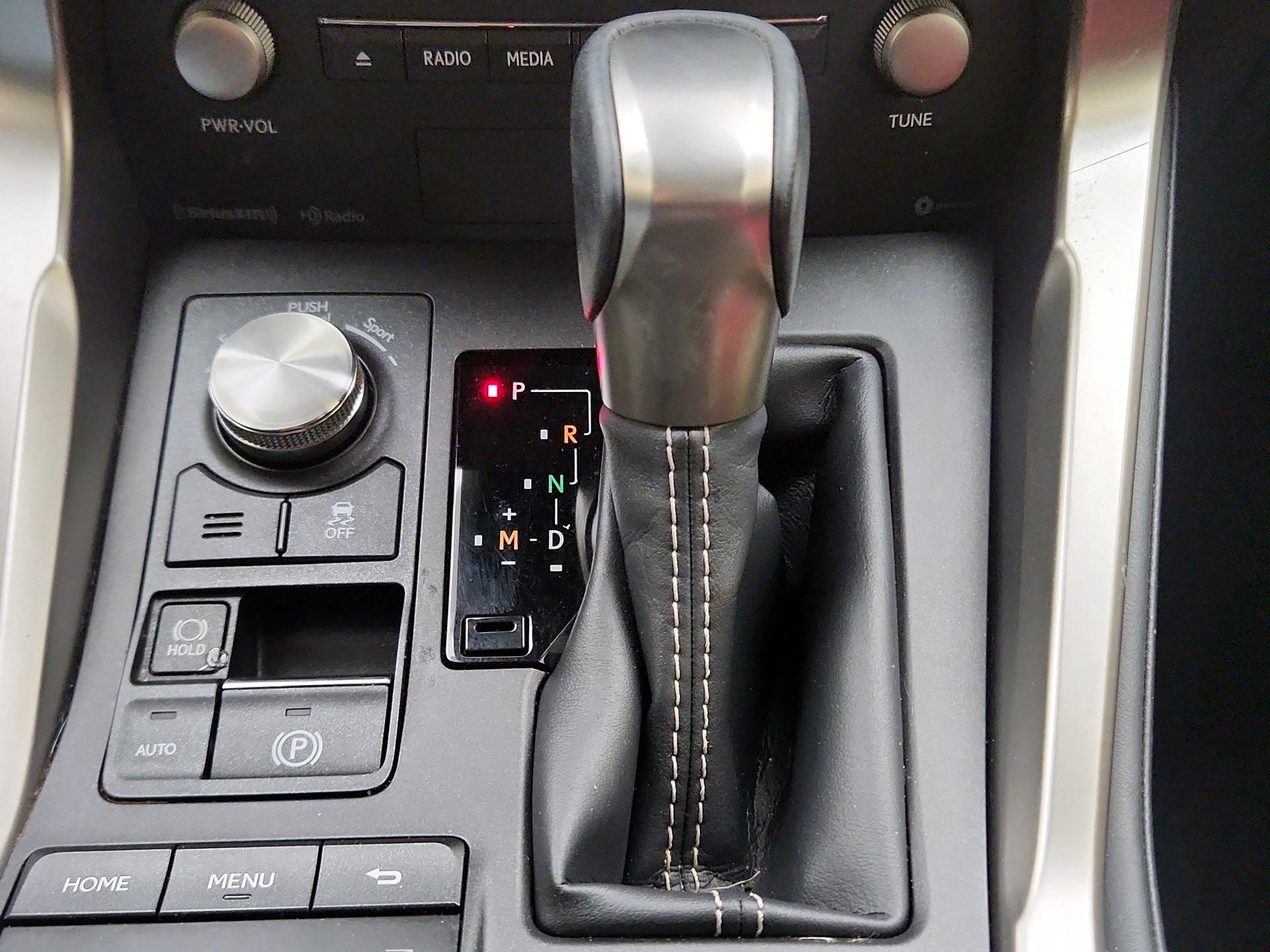 Thumbnail: 2021 Lexus NX - 17