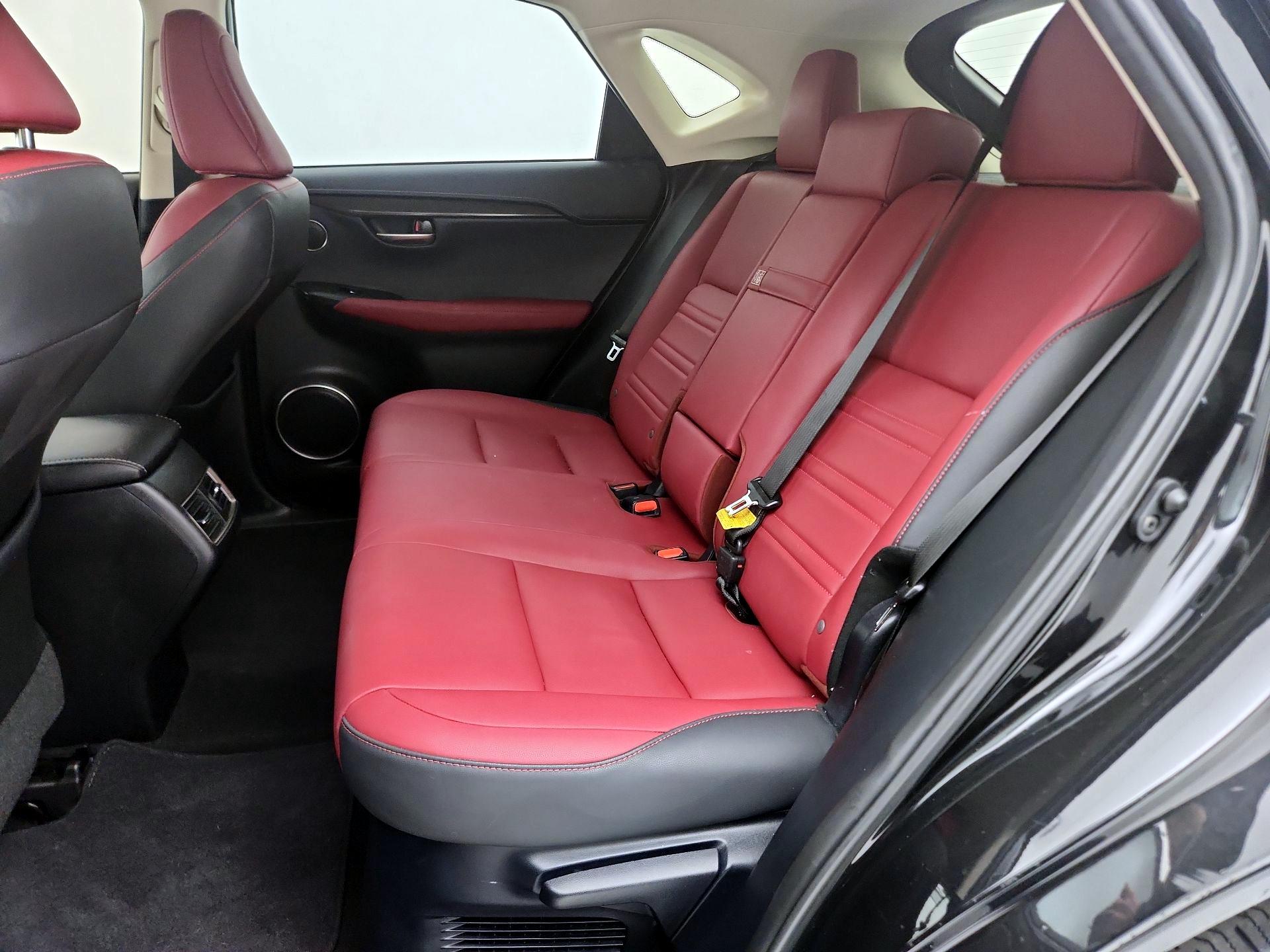 Thumbnail: 2021 Lexus NX - 19