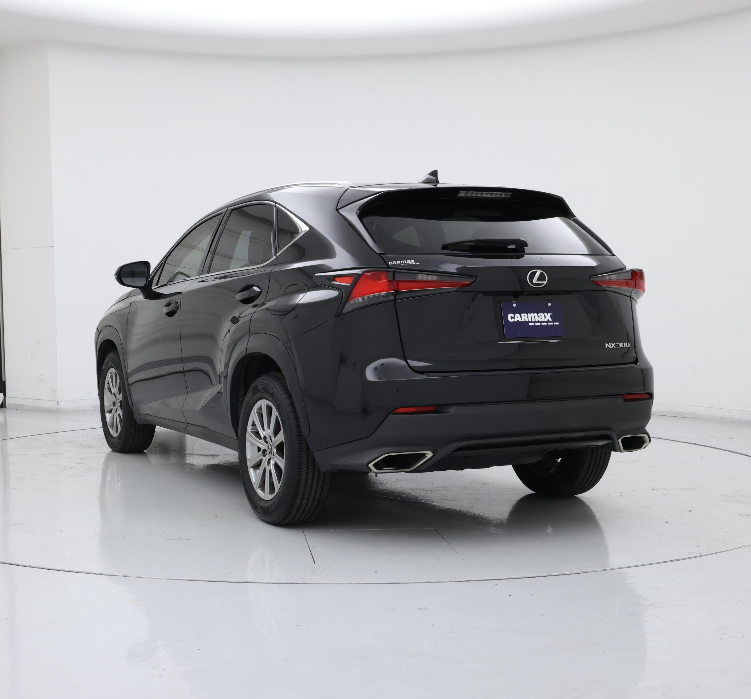 Thumbnail: 2021 Lexus NX - 4