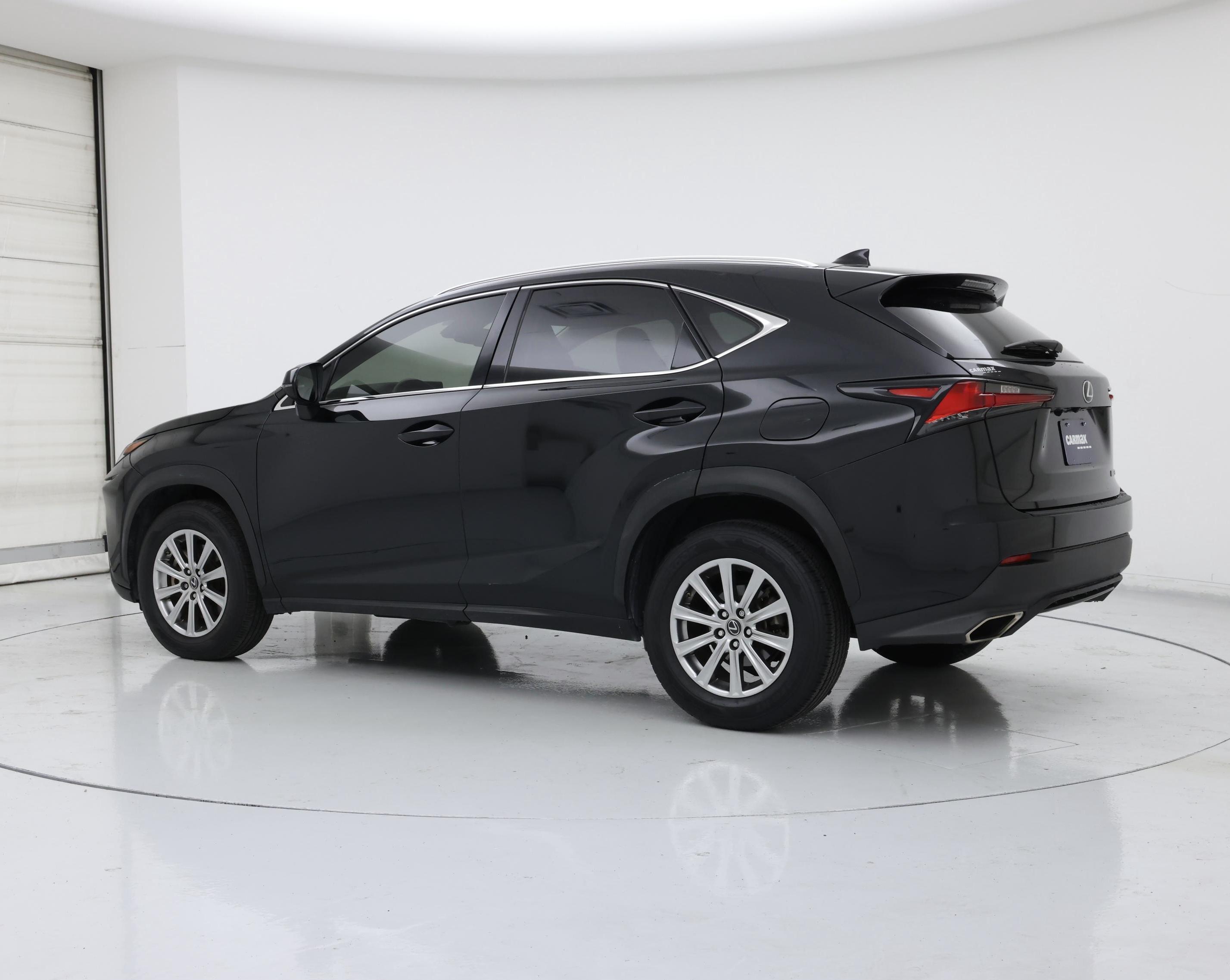 Thumbnail: 2021 Lexus NX - 5