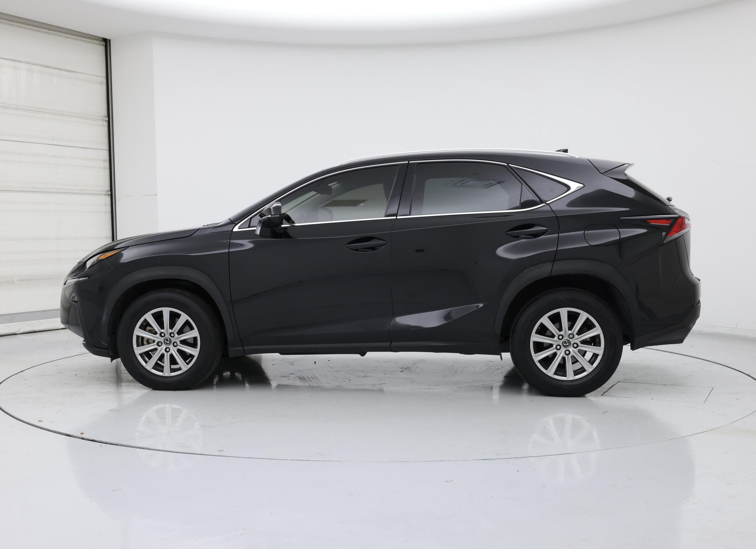 Thumbnail: 2021 Lexus NX - 8