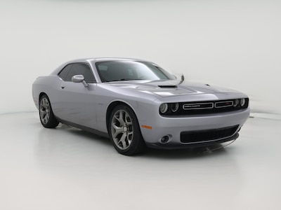 2016 Dodge Challenger R/T Plus