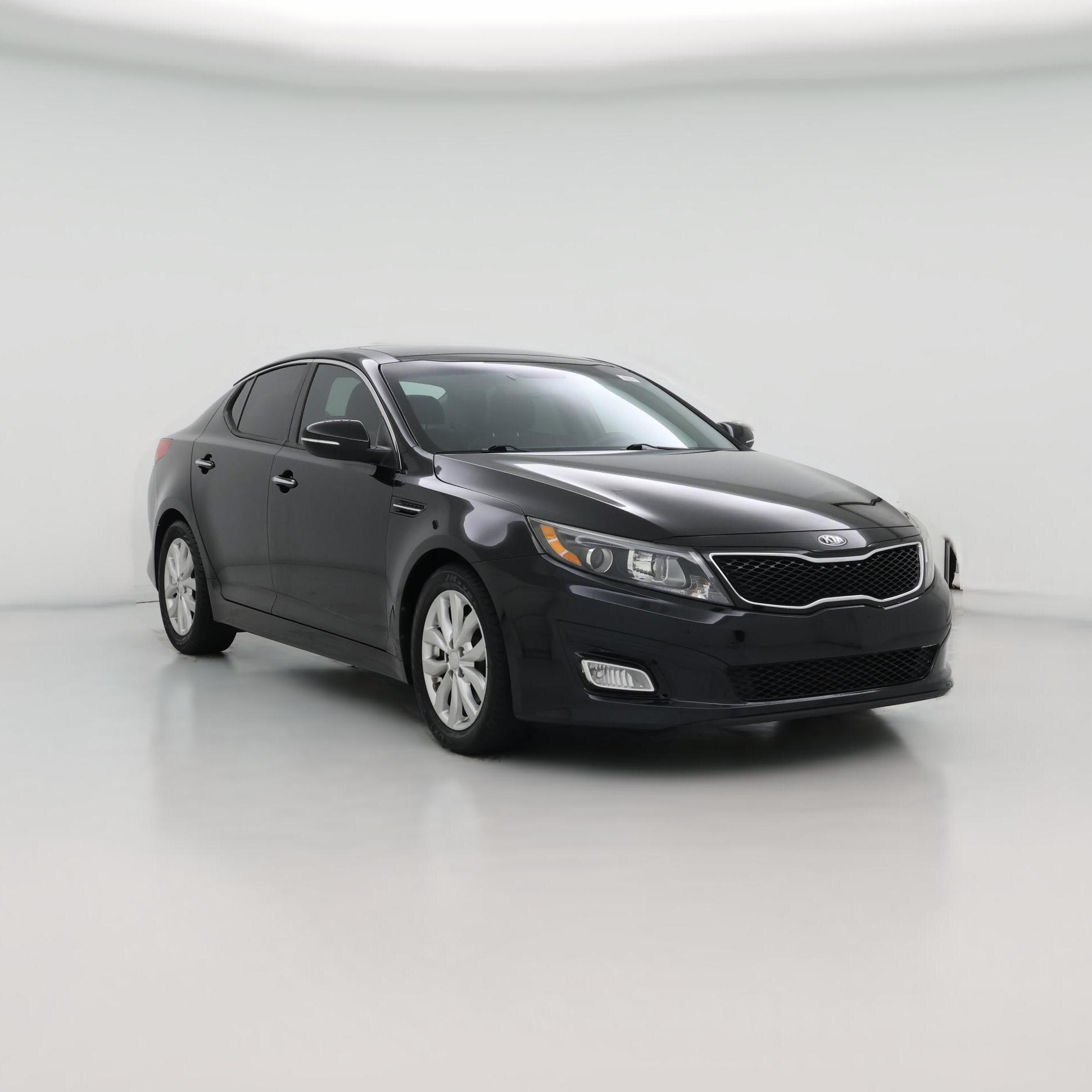 Thumbnail: 2015 Kia Optima - 1