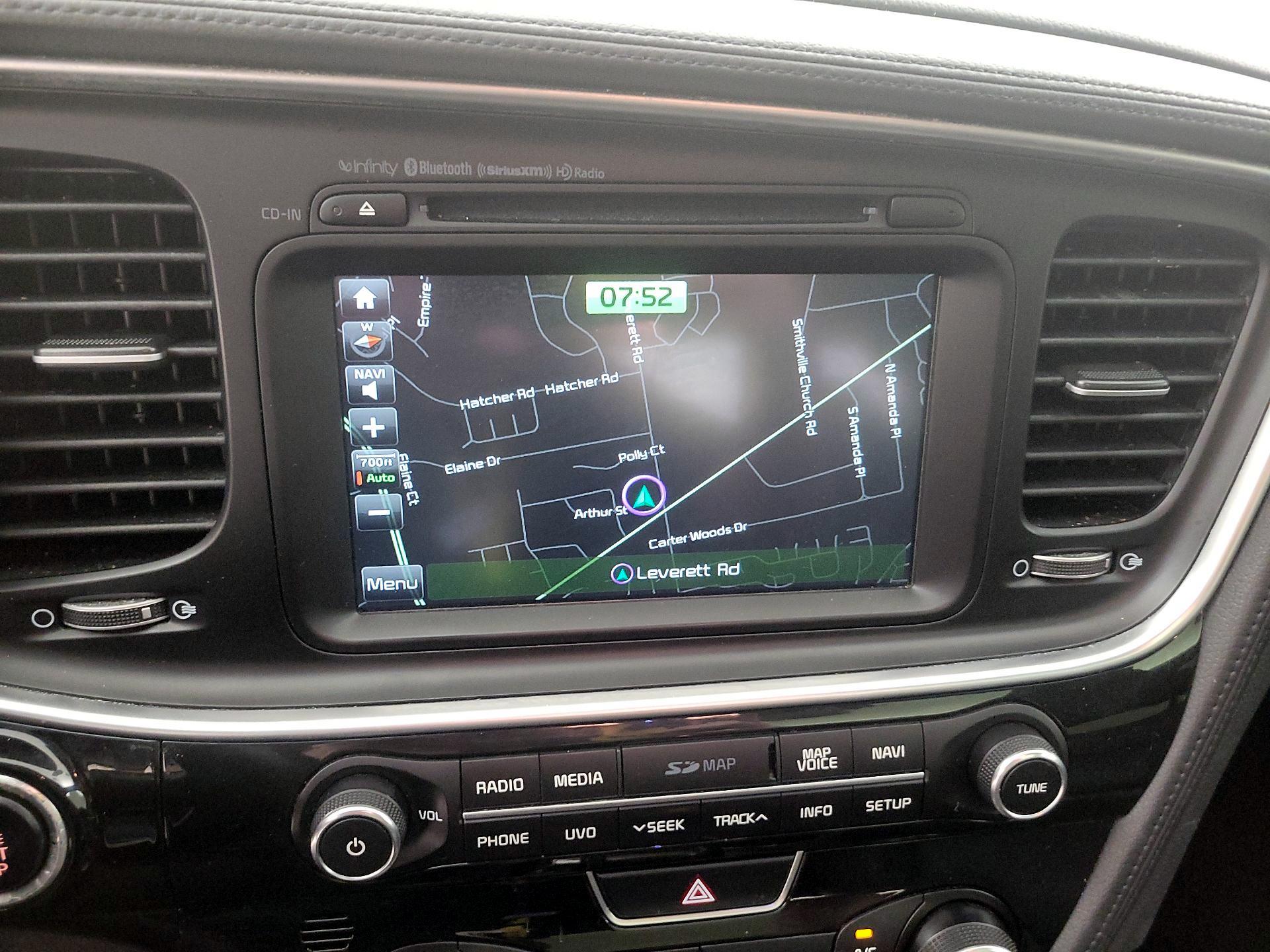 Thumbnail: 2015 Kia Optima - 14