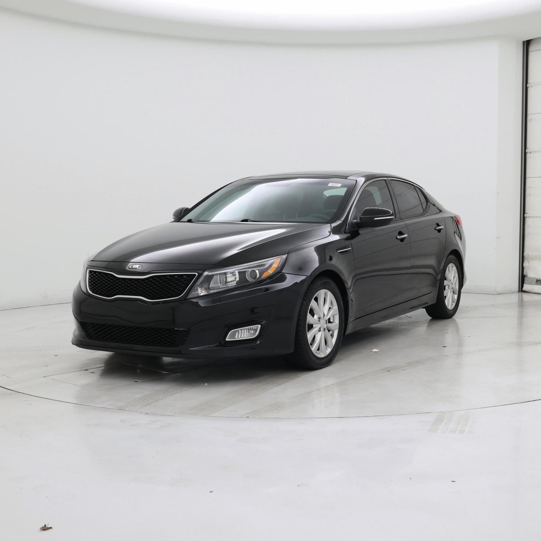 Thumbnail: 2015 Kia Optima - 4