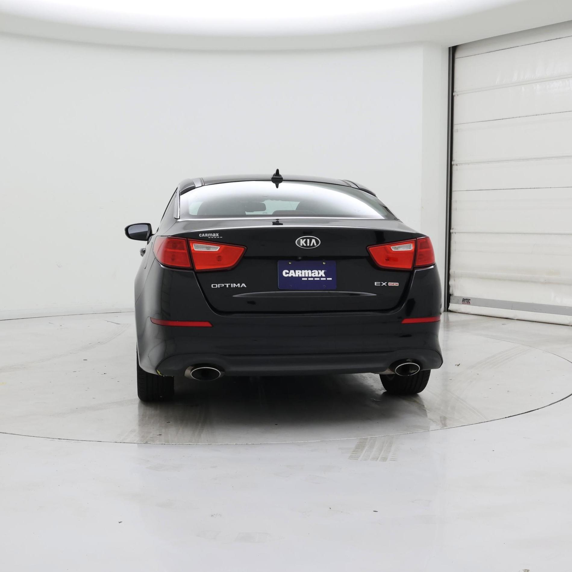 Thumbnail: 2015 Kia Optima - 6