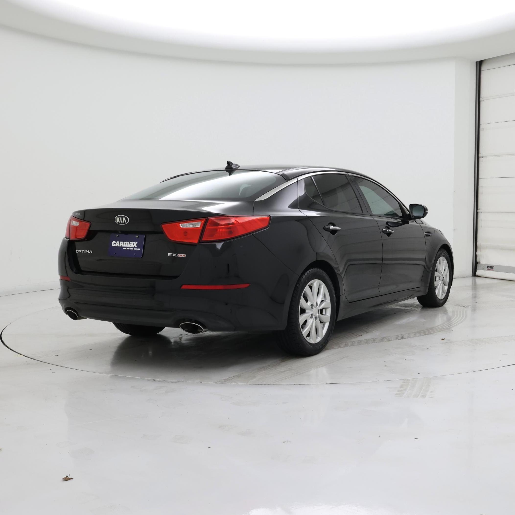 Thumbnail: 2015 Kia Optima - 8