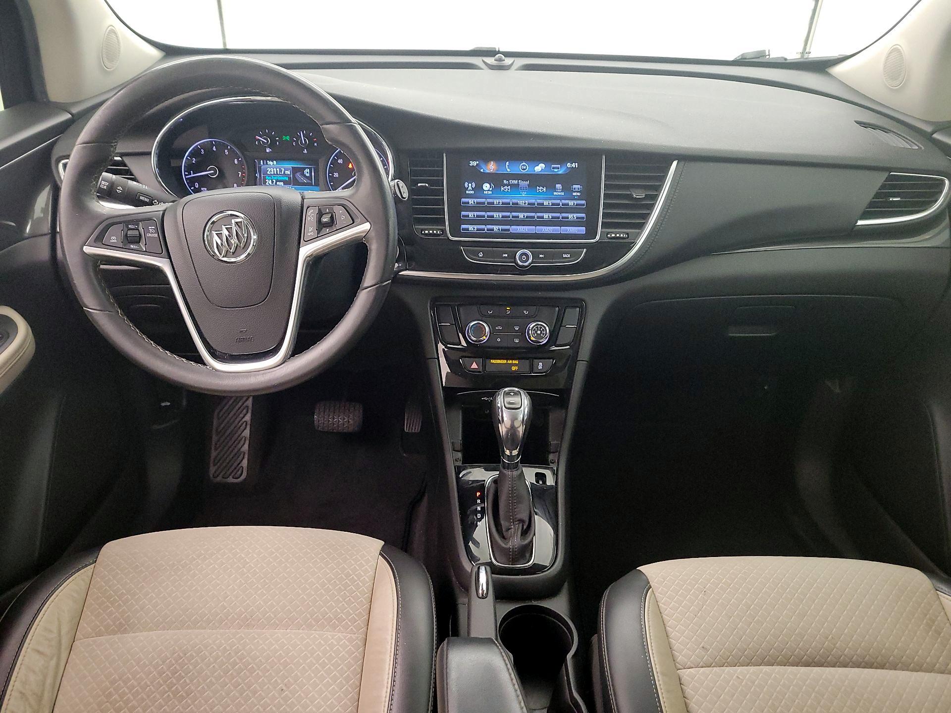 Thumbnail: 2017 Buick Encore - 9