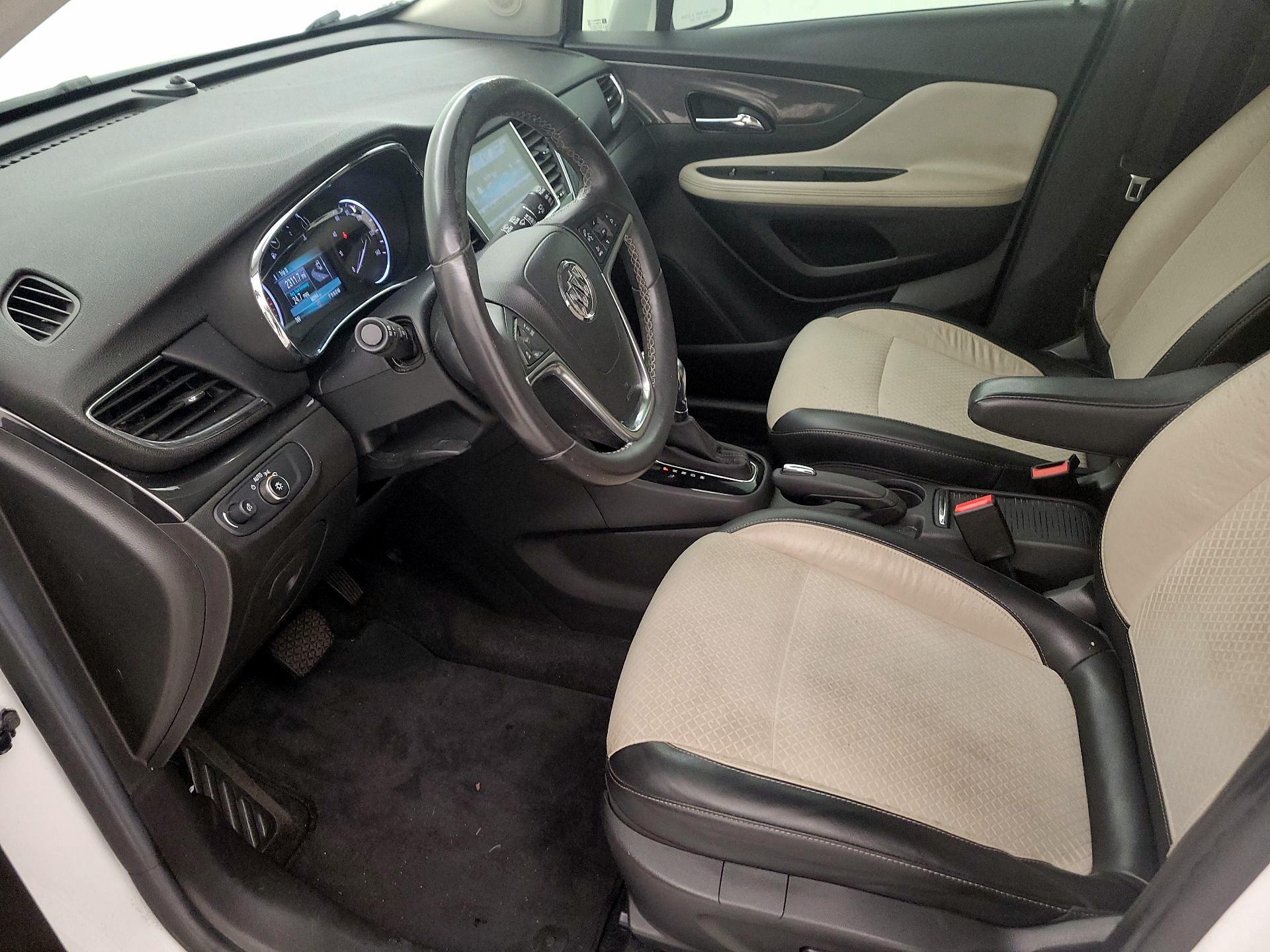 Thumbnail: 2017 Buick Encore - 11