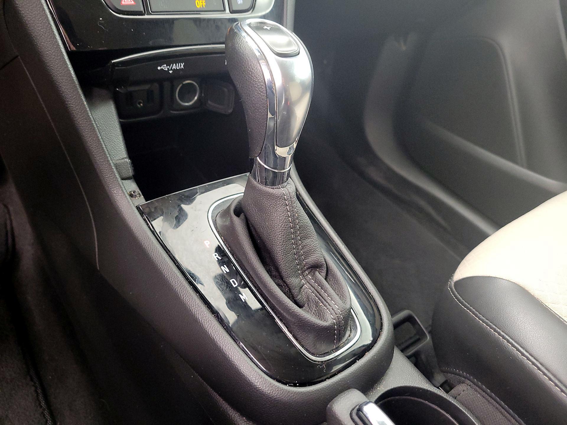 Thumbnail: 2017 Buick Encore - 17