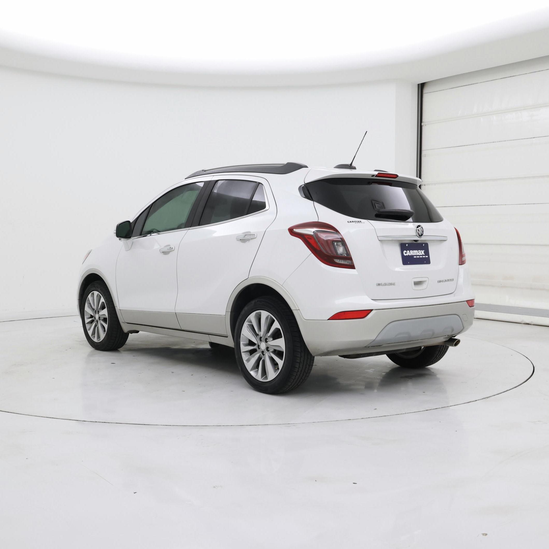 Thumbnail: 2017 Buick Encore - 2