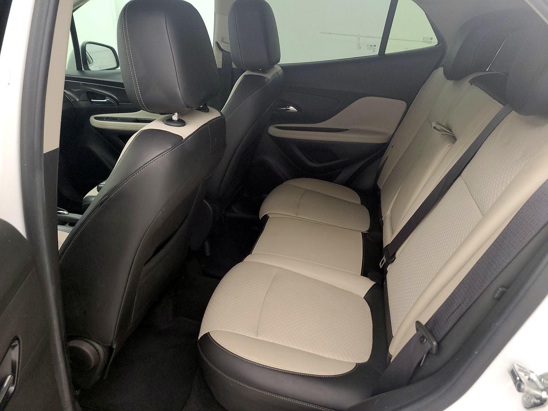 Thumbnail: 2017 Buick Encore - 19