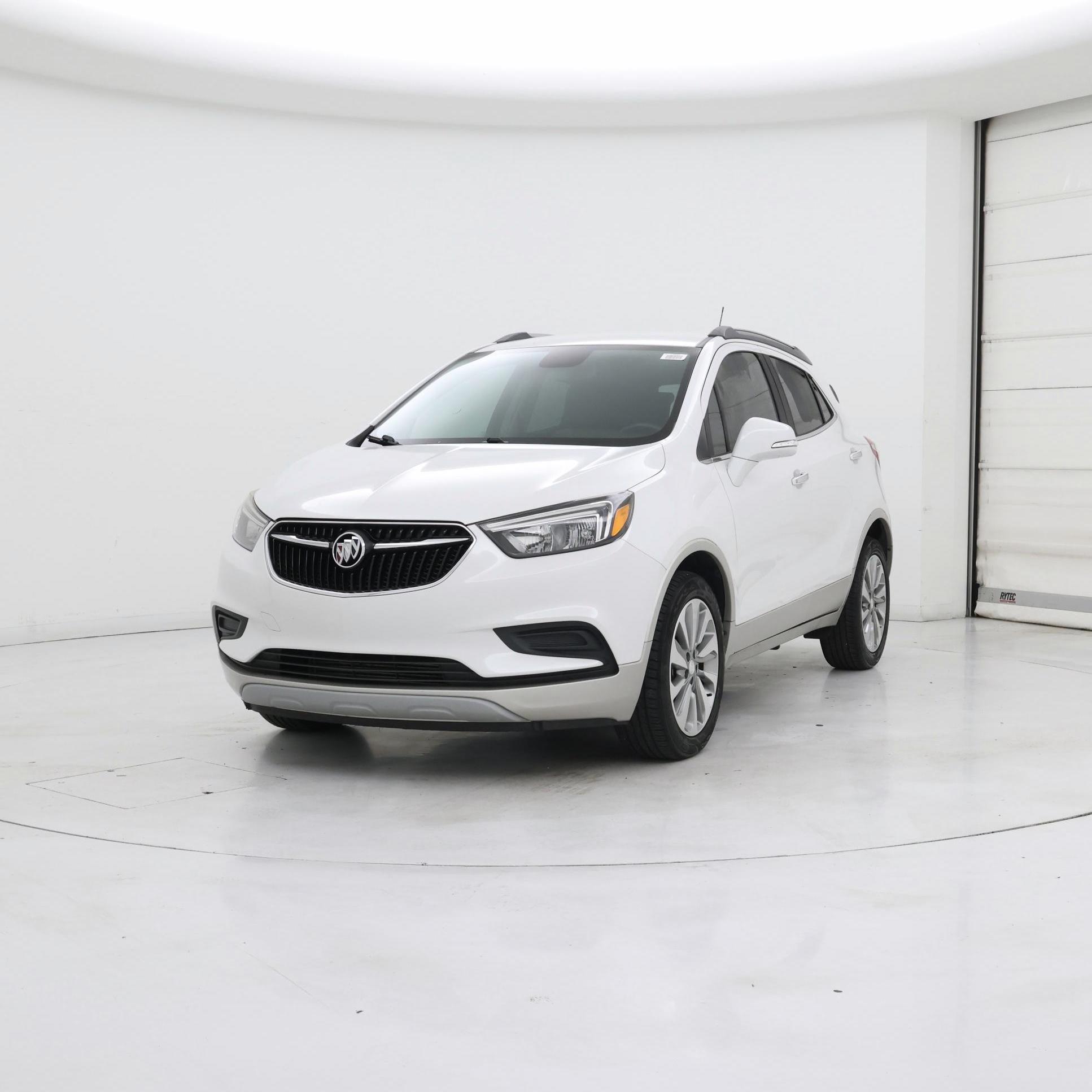Thumbnail: 2017 Buick Encore - 4