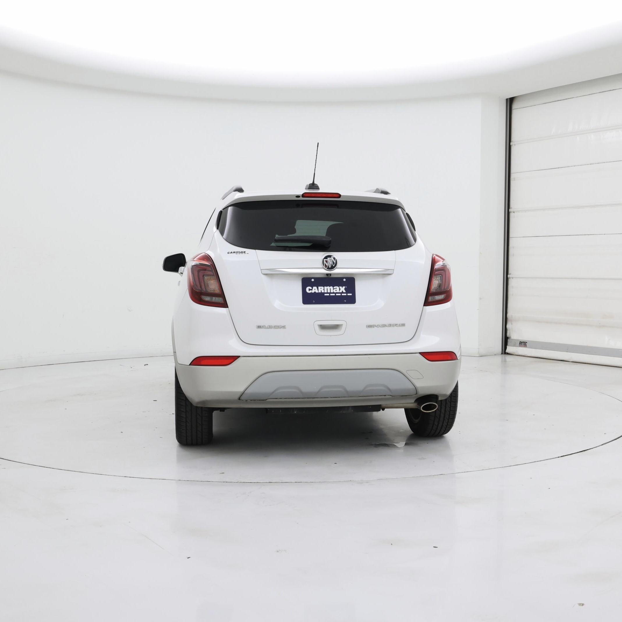 Thumbnail: 2017 Buick Encore - 6