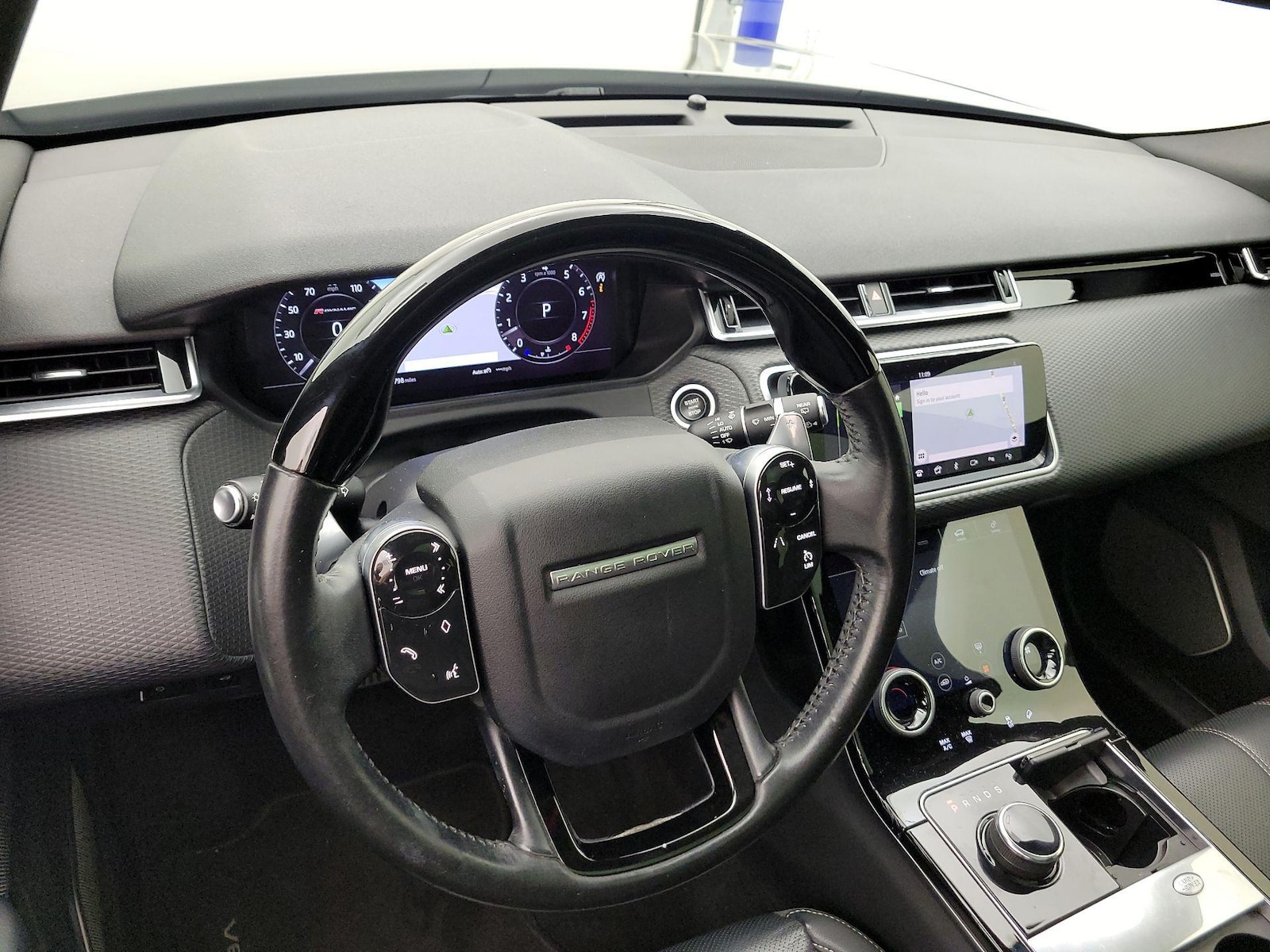2019 Land Rover Range Rover Velar SE - Photo 10