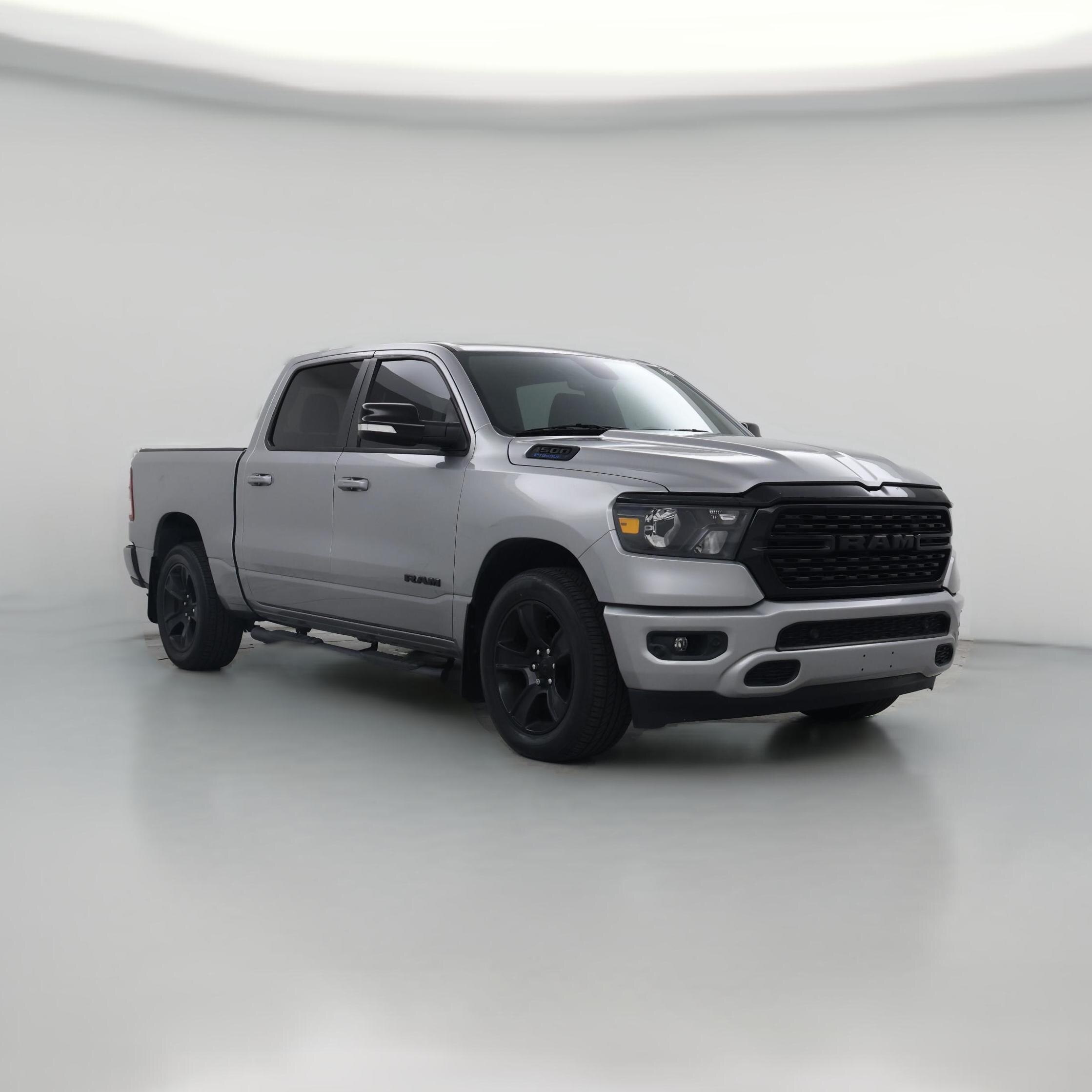Thumbnail: 2022 RAM 1500 - 1