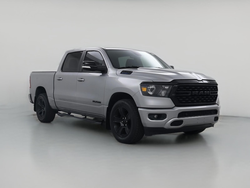 2022 Ram 1500 Bighorn