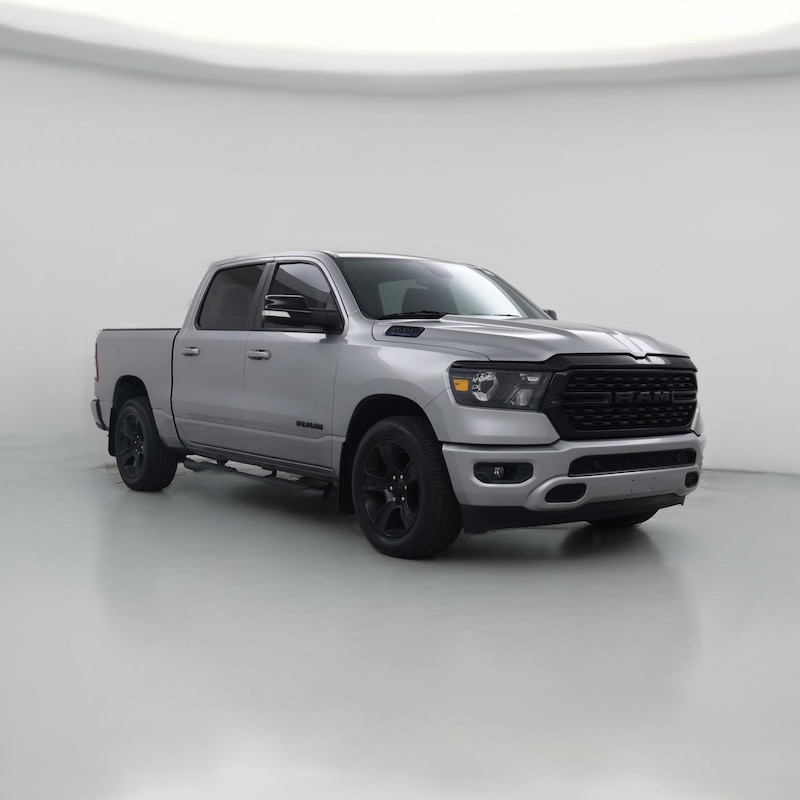 2022 Ram 1500 Bighorn